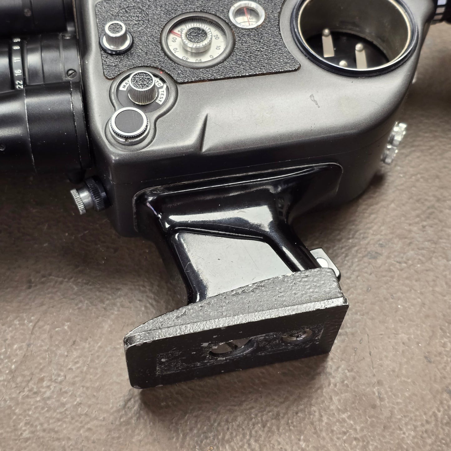 Beaulieu 2008/4008 Series Leveling Plate   10-684