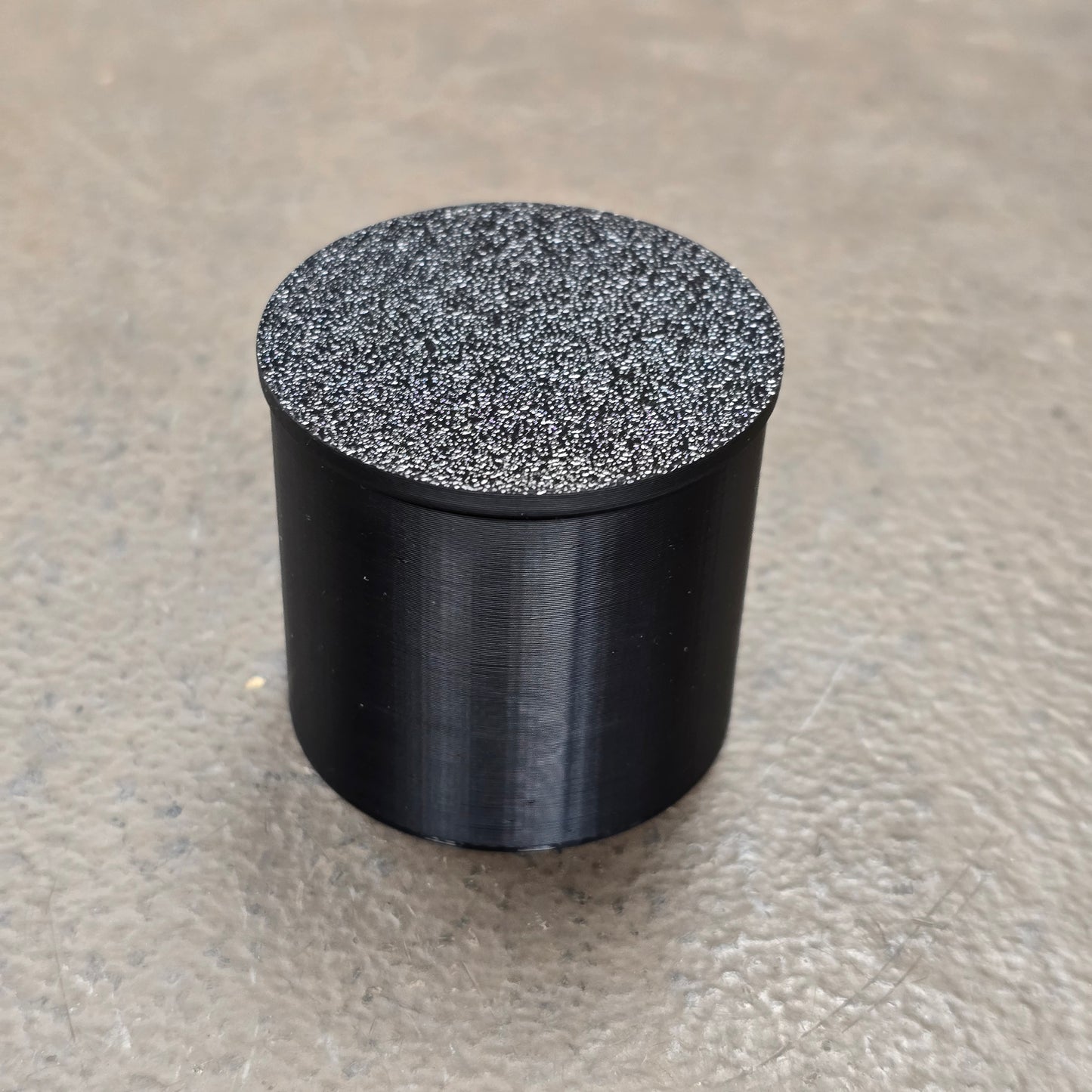 Arriflex Standard Mount Rear Lens Cap ( 3D )