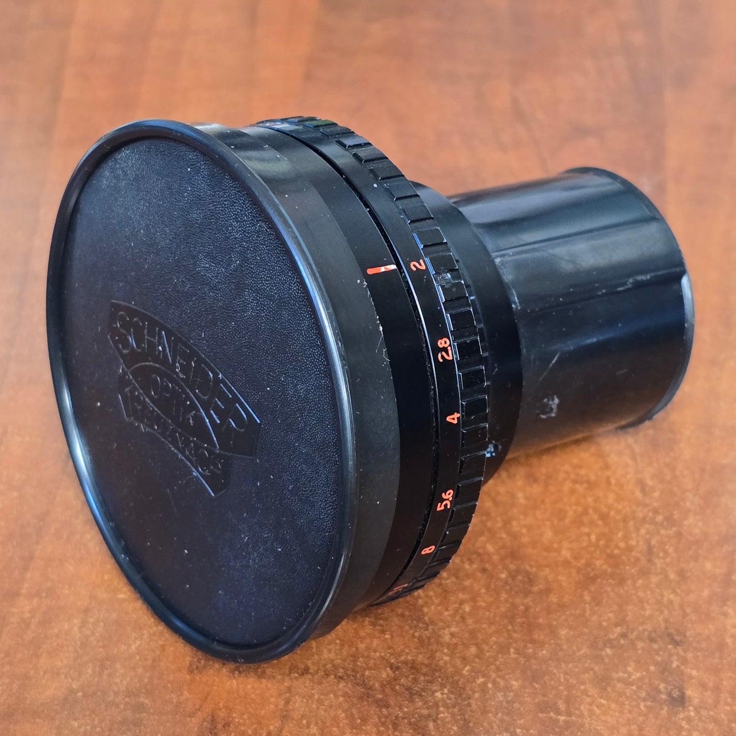 Angeniuex 5.9mm f/1.8 Arri Bayonet Mount Wide Angle Lens S# 1464255