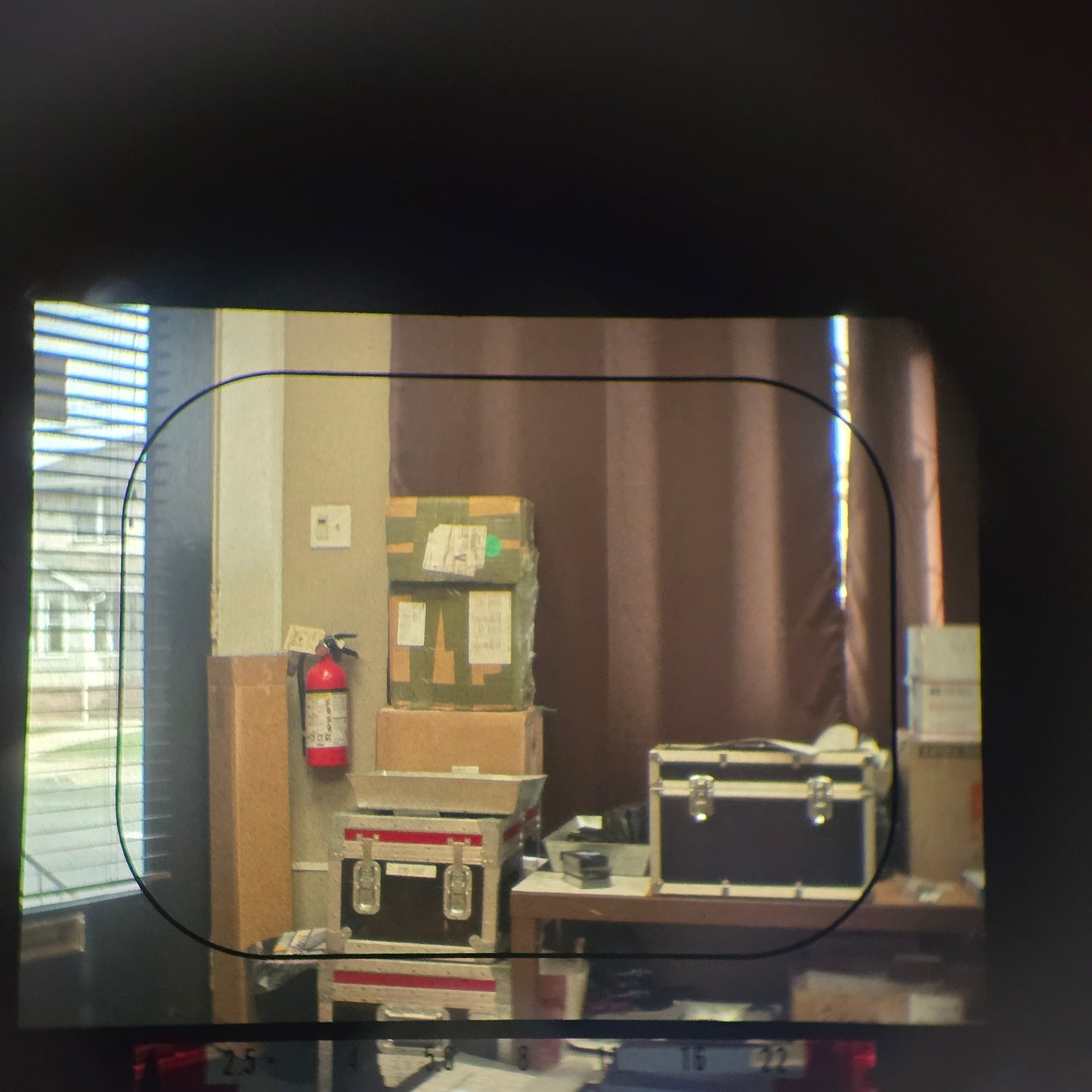 Canon X0.75 Clamp On Macro Wide Angle Attachment for Canon Scoopic Cameras