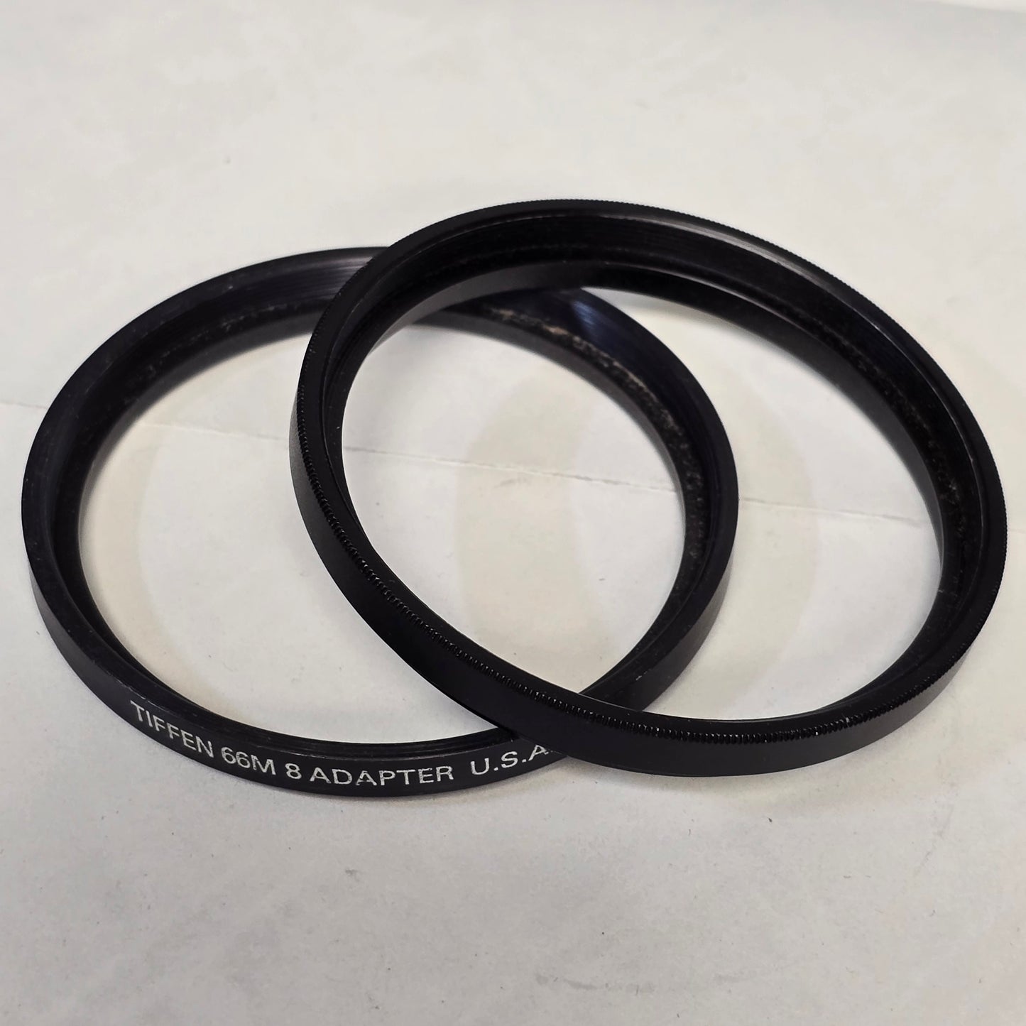 Tiffen Series 8 66M-8 Adapter Ring