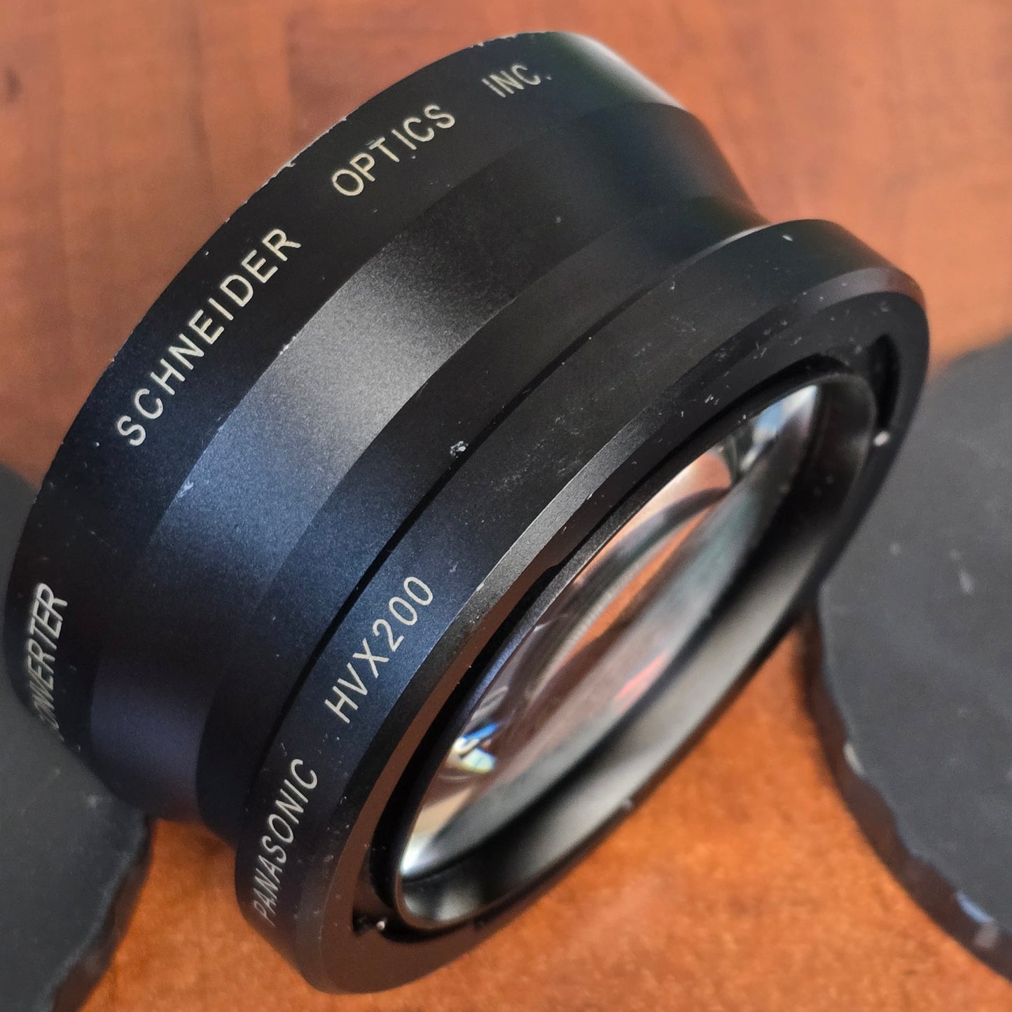 Century Pro Series 0.75x Wide Angle Converter Lens for Panasonic HVX200 S# C133828