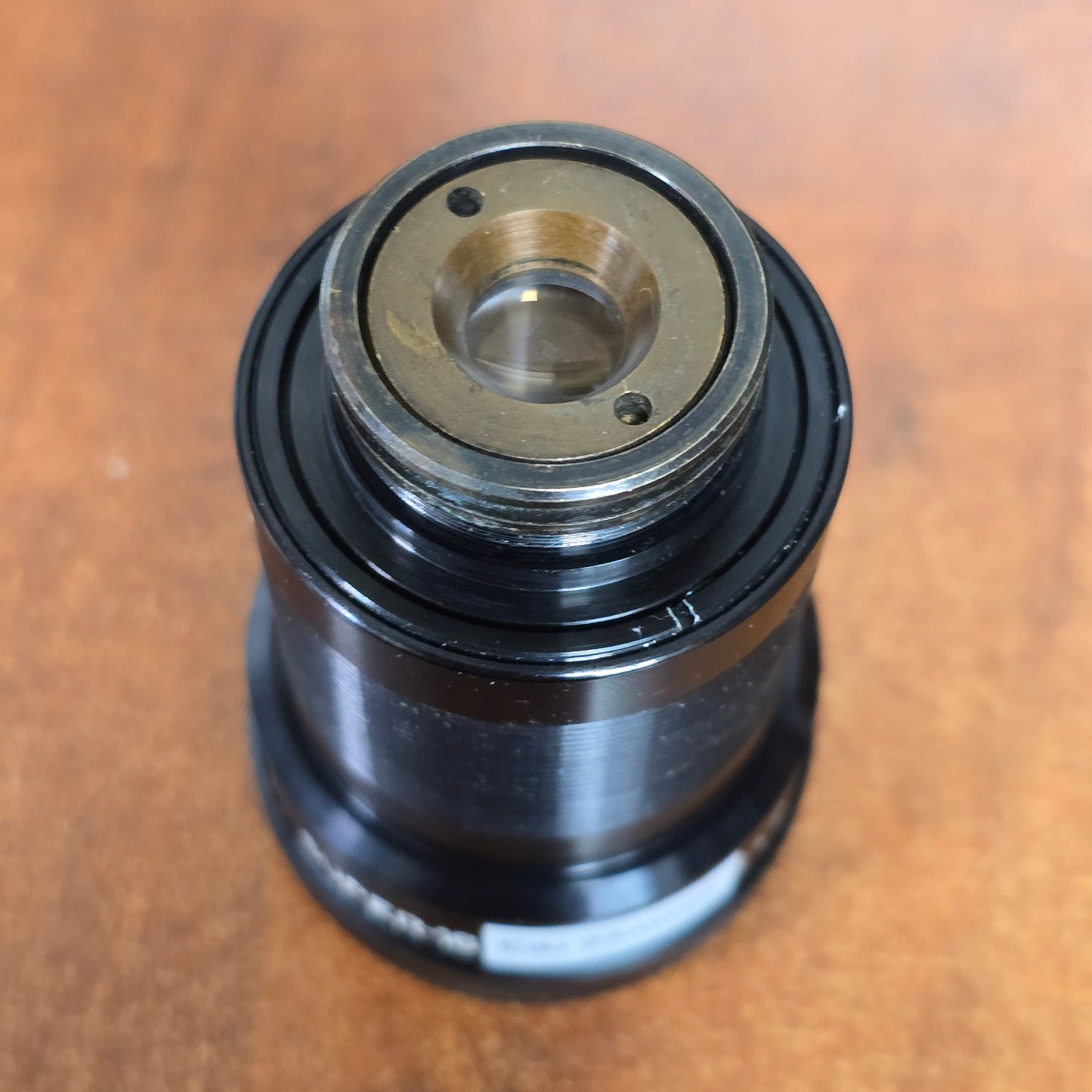 Eiki 25mm Modified Projector Lens for Eiki Slimline & NT-O Series Projectors S# 795522