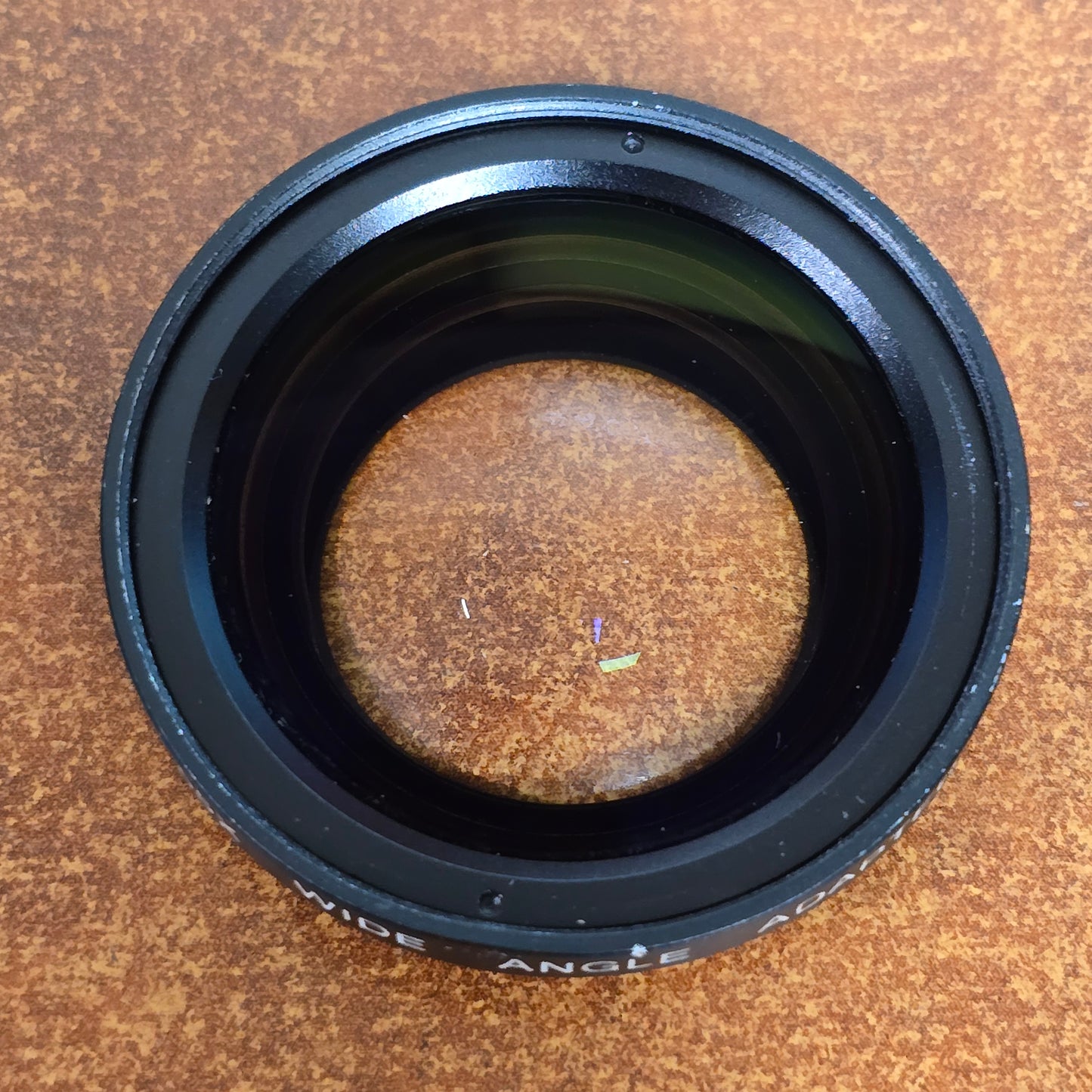 Century Optics .55x Wide Angle Aspheron 37mm for Switar 10mm lens S# C145960