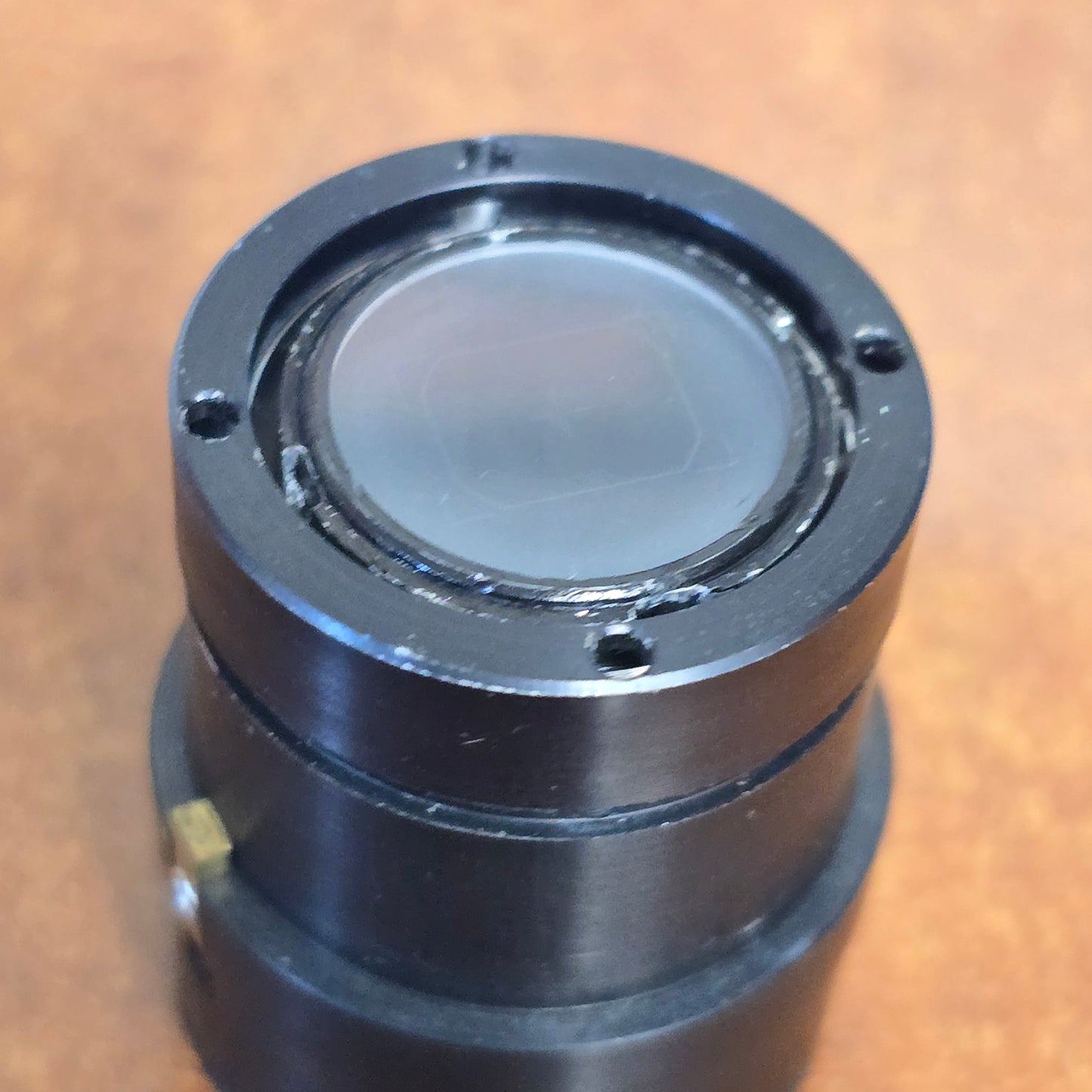 Arri S Ground Glass Threaded Retaining Ring