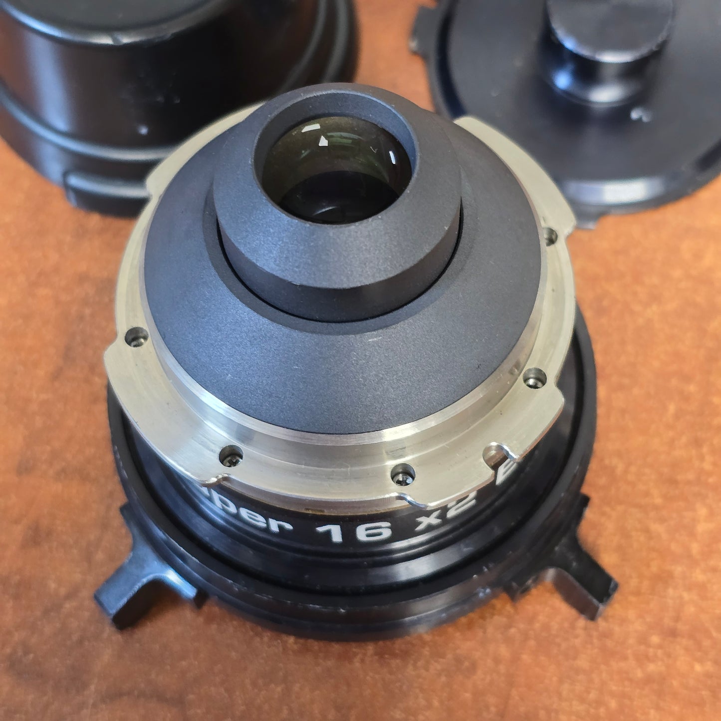 Optex Colcine Super 16 2X  Lens Extender ( PL-Mount - PL-Mount  ) S# 171
