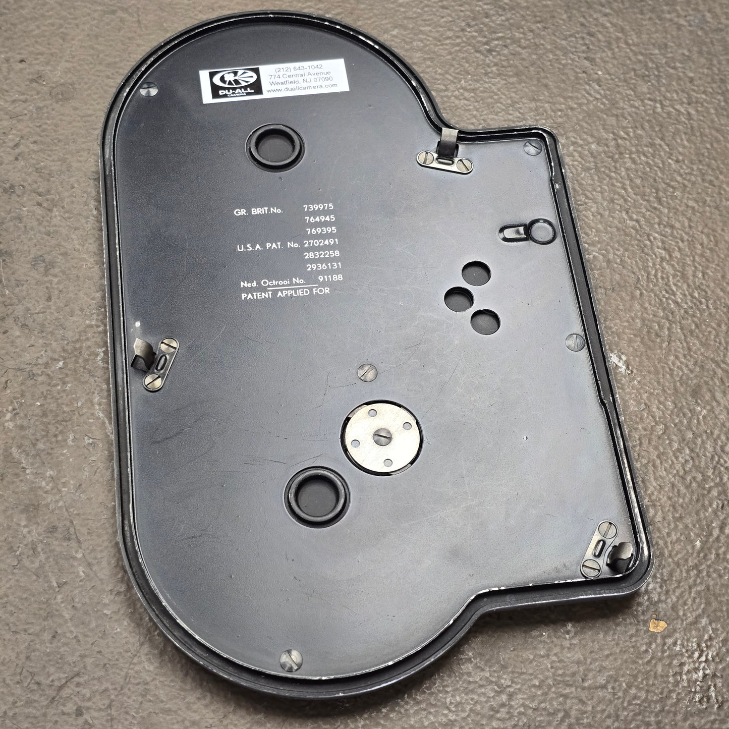 Bolex H16 Rex 4 with 10x Viewfinder S# 217159 With Case & Accessories