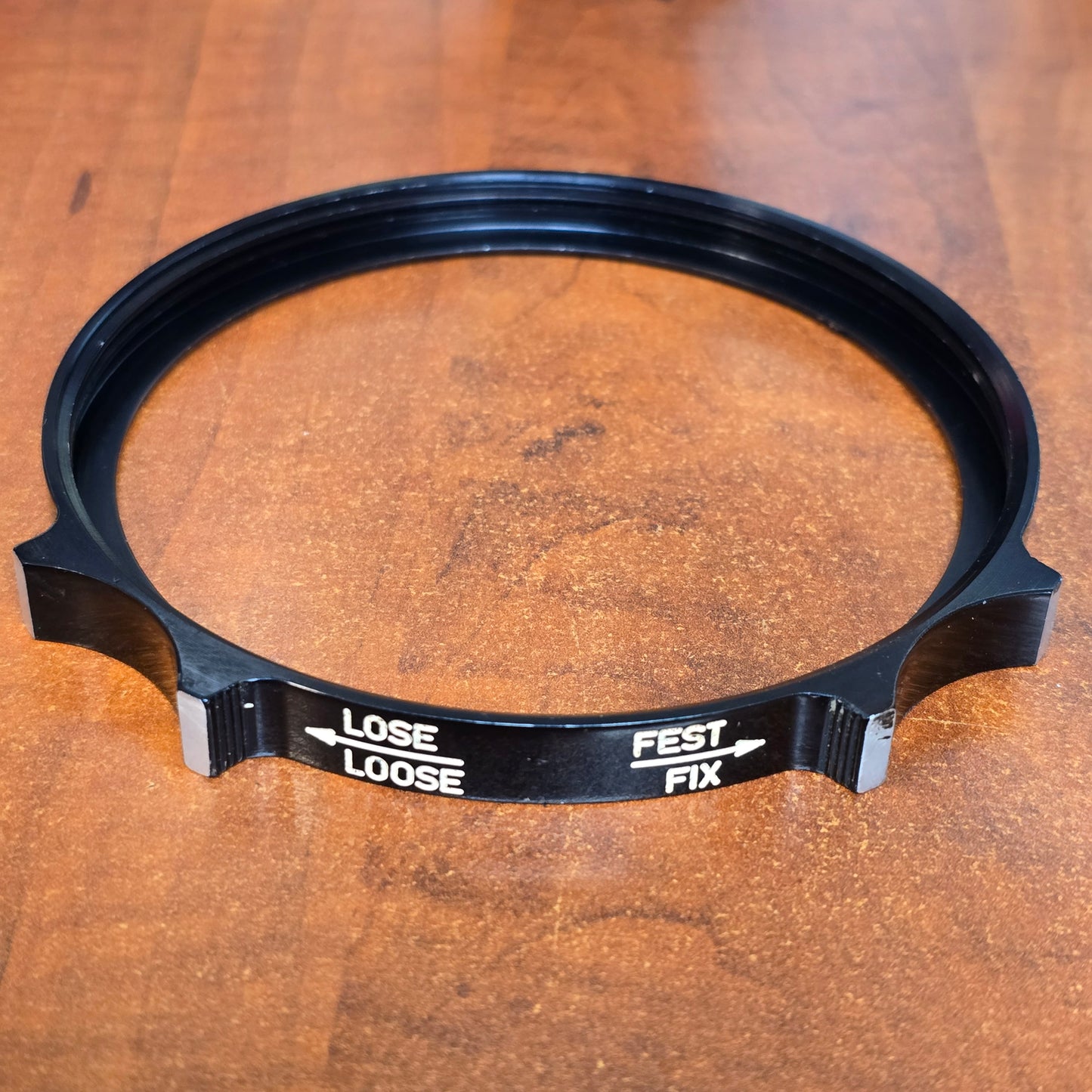 Arriflex 16BL Front Turret Outer Retainer Ring