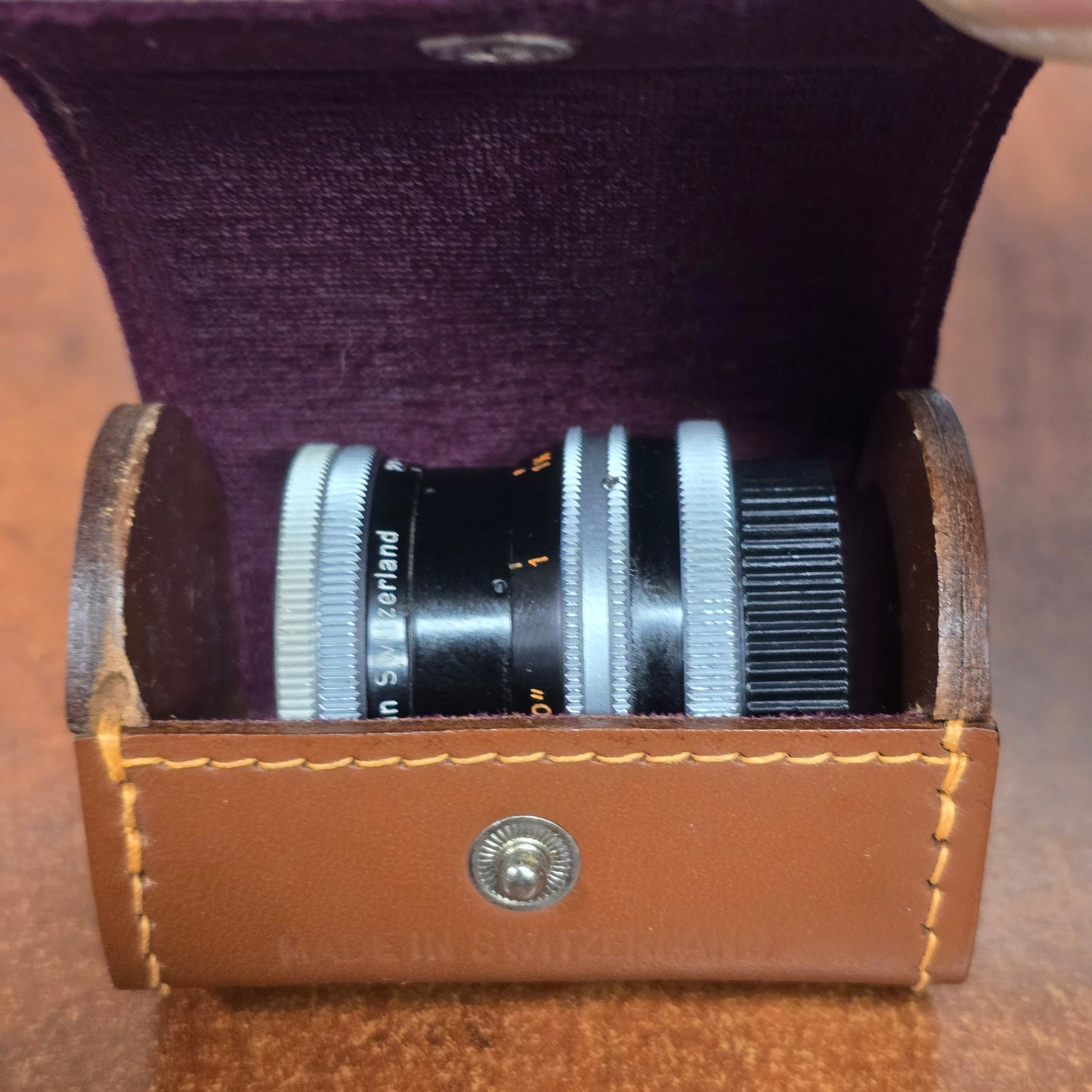 Switar 16mm f1.8 C-Mount Lens S# 925371