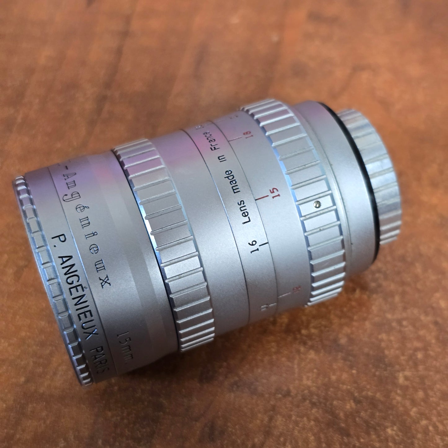 Bell And Howell - Angenieux 15mm f1.3 C Mount lens S# 1073414
