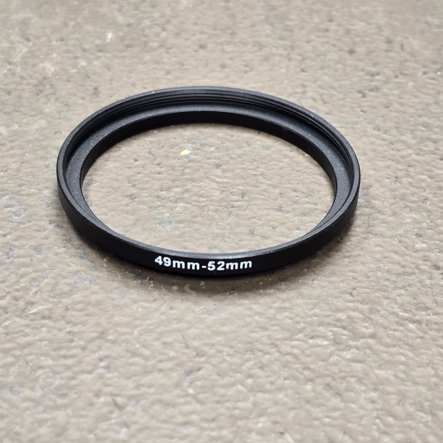 49mm-52mm Step up Ring Adapter