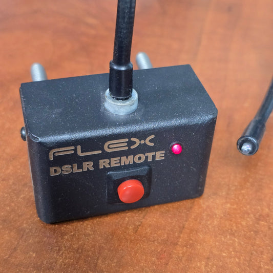 Switronix Flex DSLR Remote For Canon Cameras S# 12370