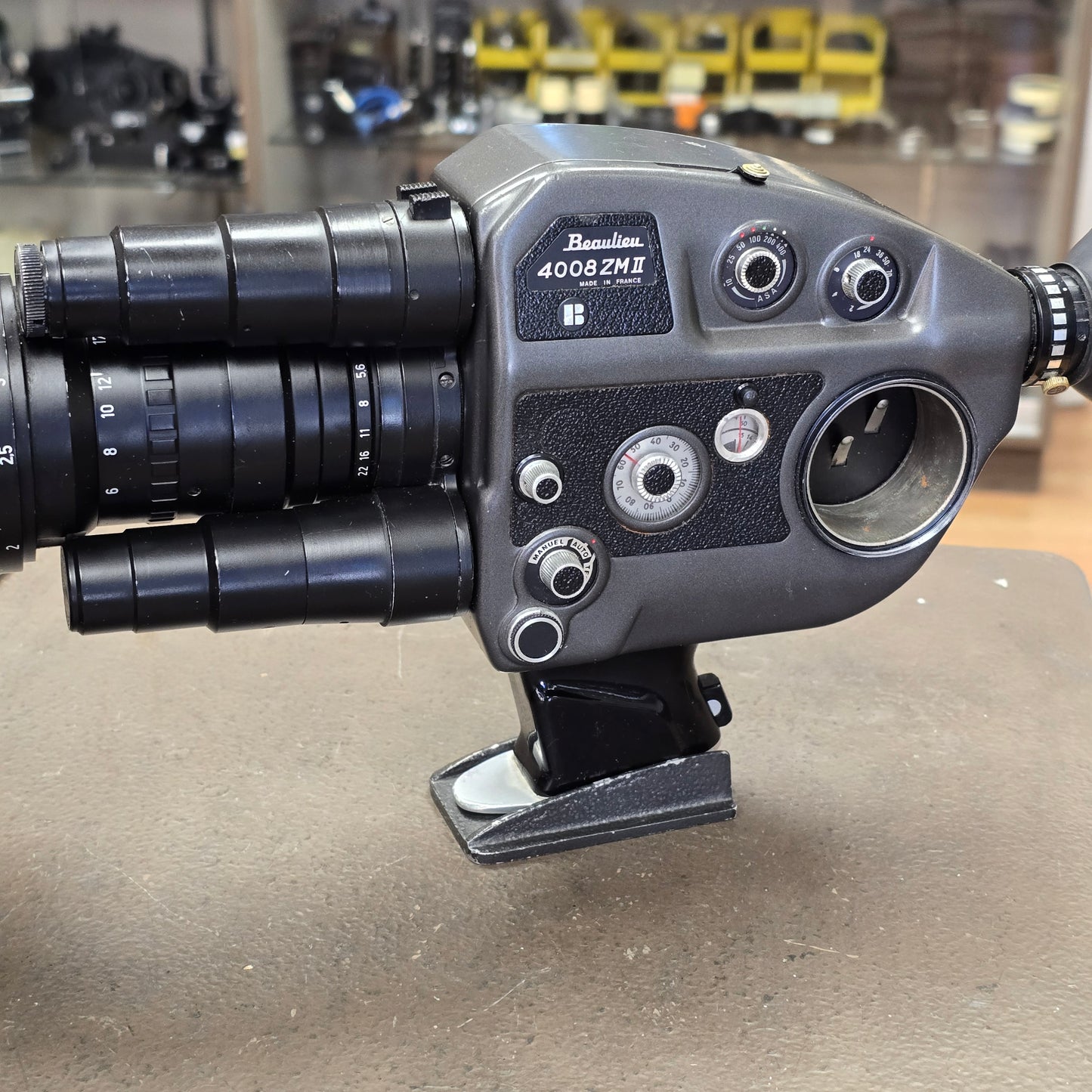 Beaulieu 2008/4008 Series Leveling Plate   10-684