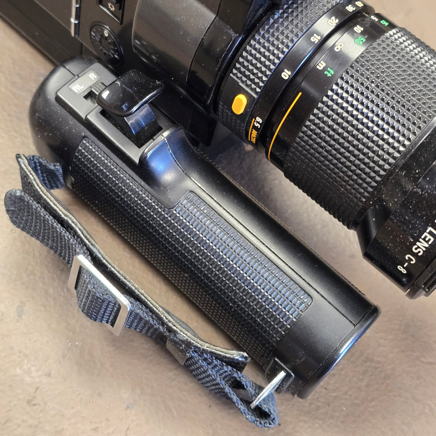 Canon 1014 XL-S Super 8mm Camera S# 135399