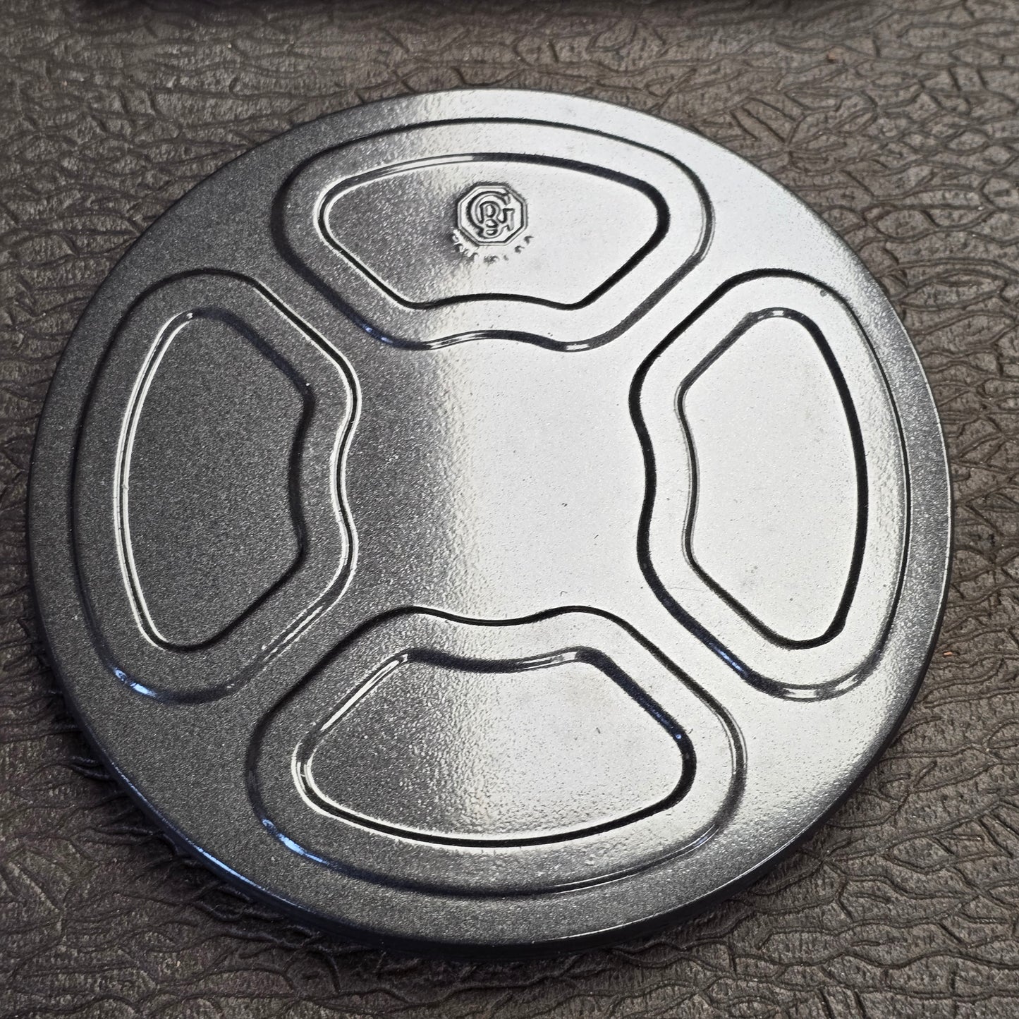 Goldberg  Super 8mm / 8mm 200' Metal Storage Can with Film Reel (New)