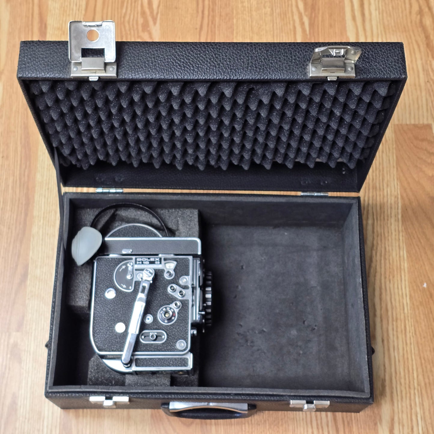 Bolex Camera Case for Rex 5, SBM, EBM & El Model cameras