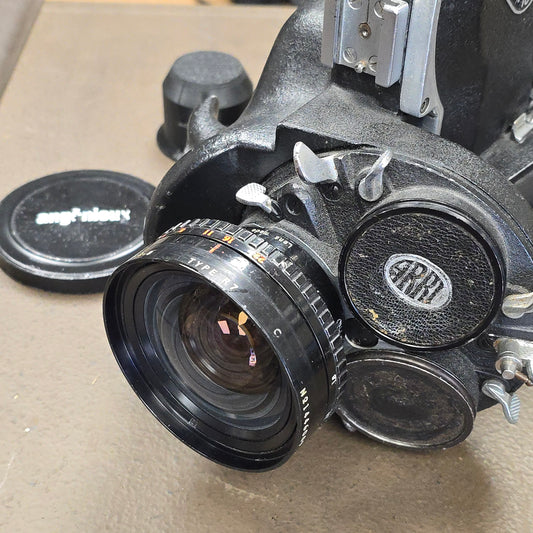 Angeniuex 5.9mm f/1.8 Arri Bayonet Mount Wide Angle Lens S# 1446009