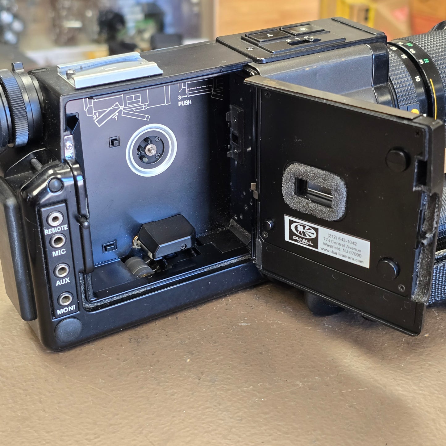 Canon 1014 XL-S Super 8mm Camera S# 135399
