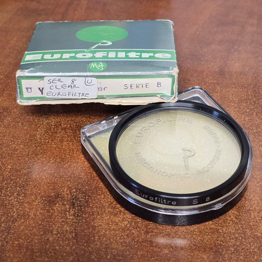 Eurofiltre Series 8 Clear Filter