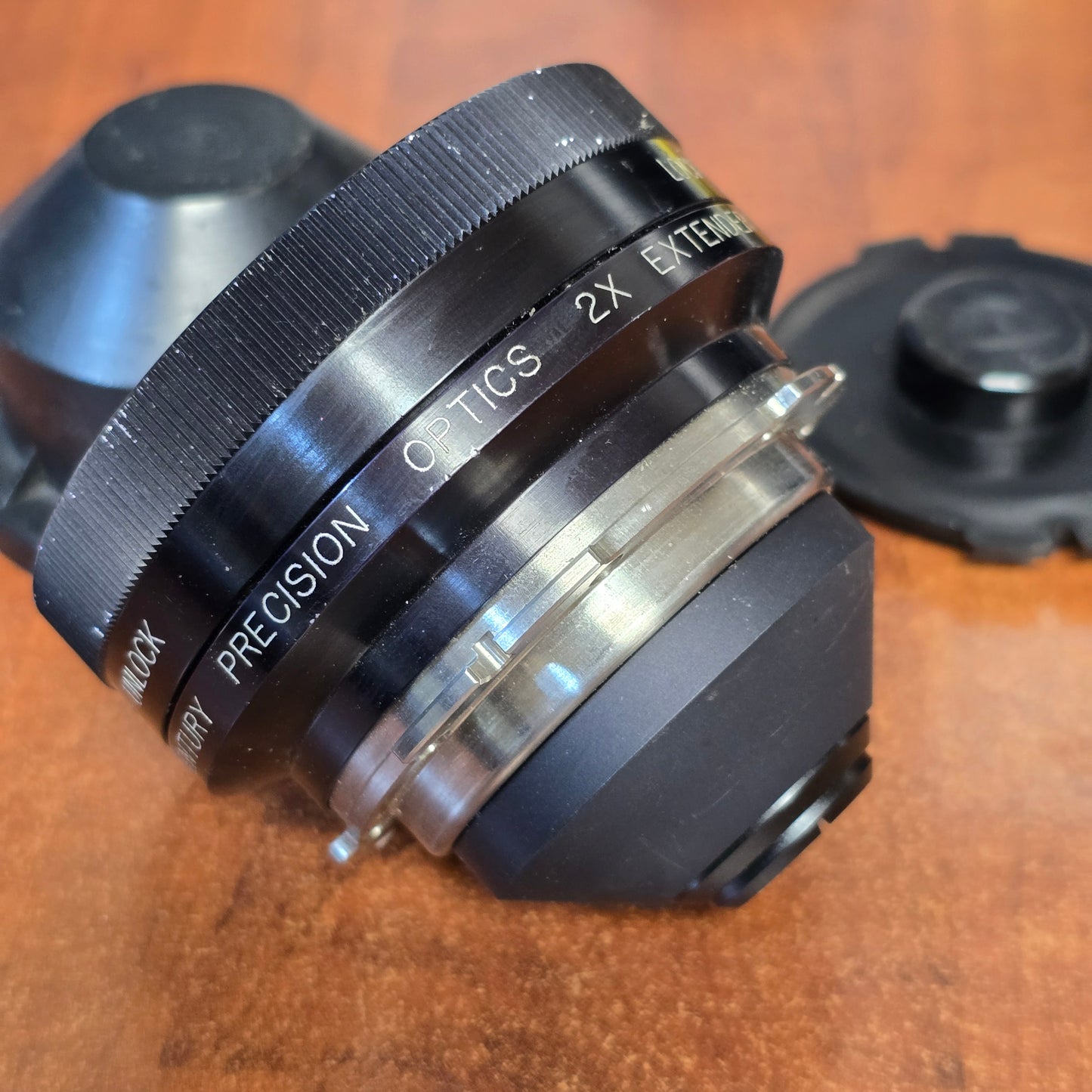 Century Precision Optics Super 16 2X  Lens Extender ( PL-Mount - PL-Mount  ) S# C63056
