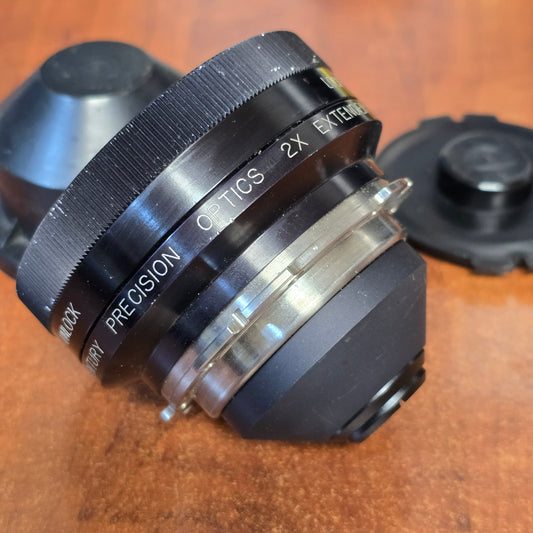 Century Precision Optics Super 16 2X  Lens Extender ( PL-Mount - PL-Mount  ) S# C63056