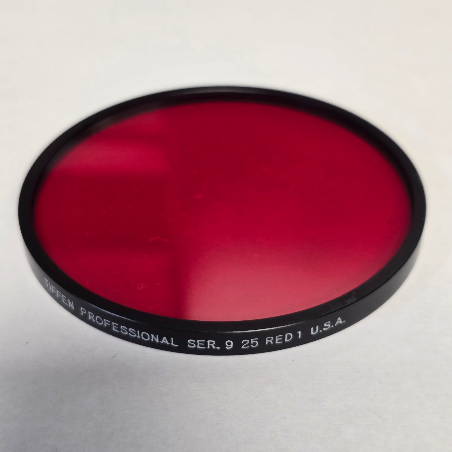 Tiffen Series 9 Red 25 Filter