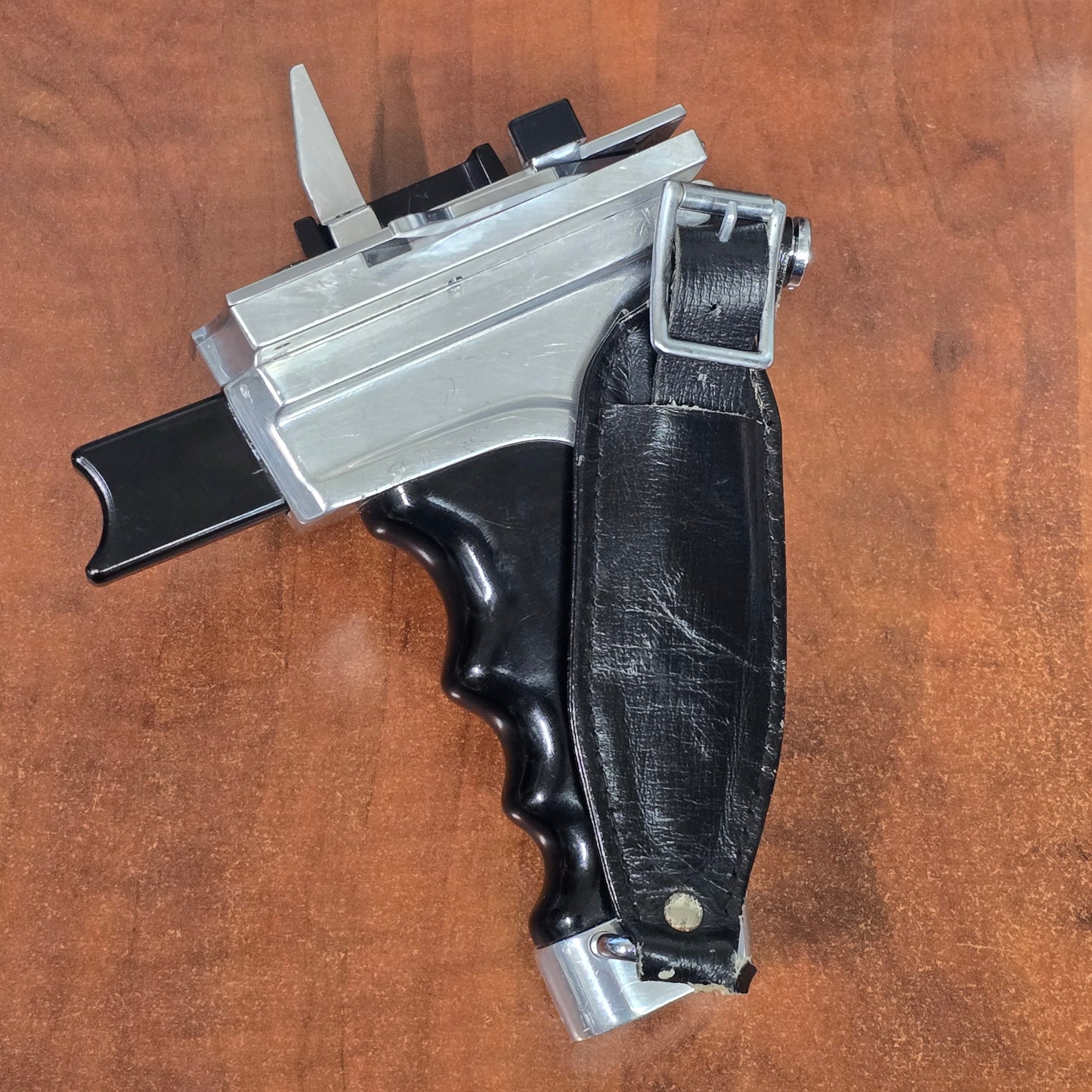 Bolex Declic on/off Handgrip with Quick release Adapter S# 22