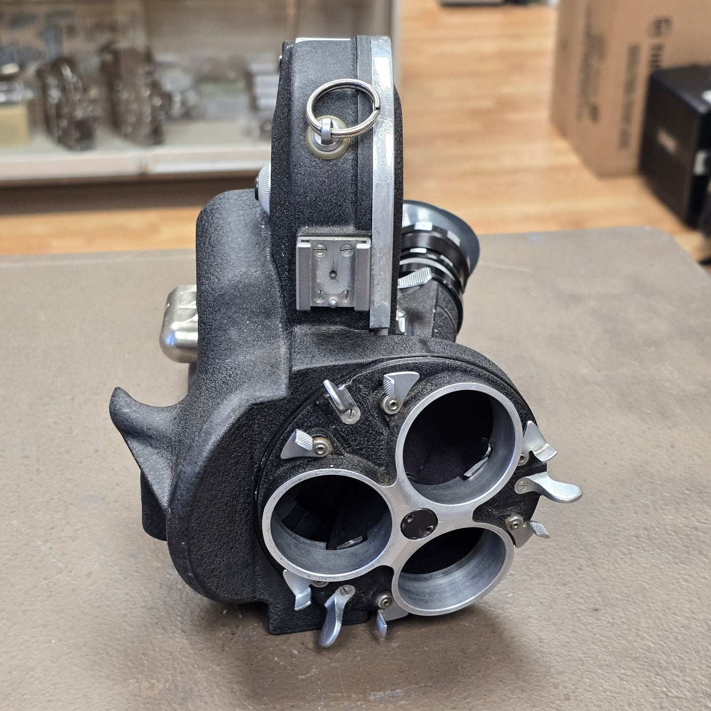 Arri S 16mm Camera Body S# 11133 with Variable Speed Motor S#