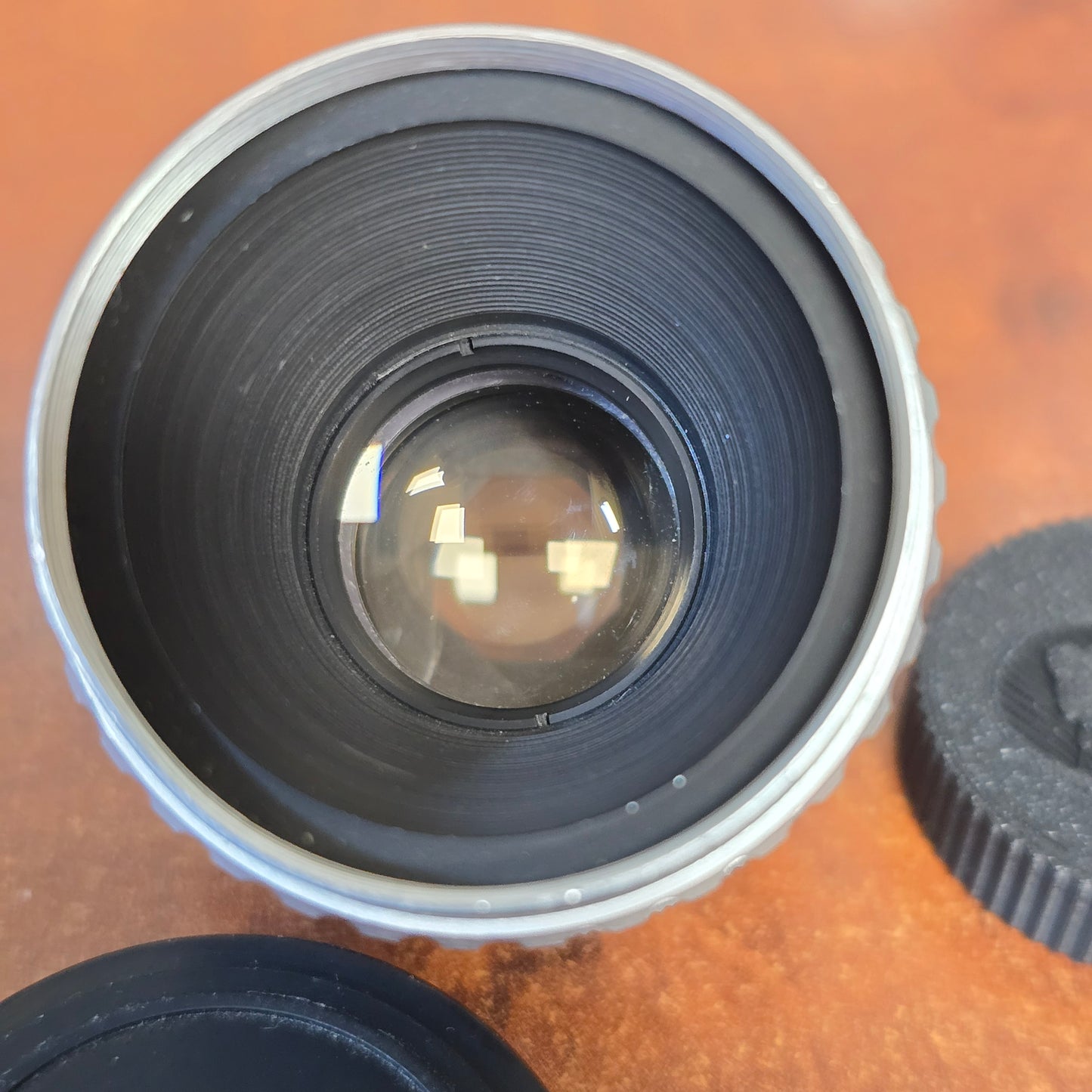 General Electric 25mm f1.4 TV C-Mount Lens S# 13534
