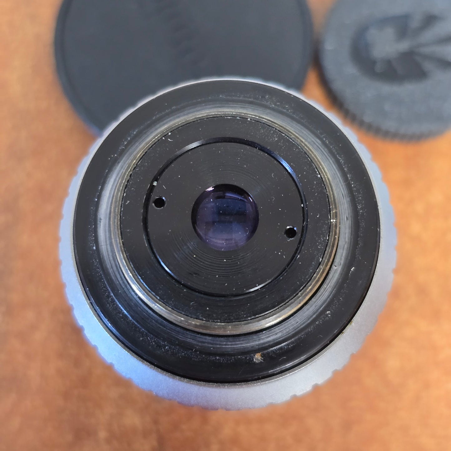 Bell & Howell-Angenieux 10mm F1.8 Retrofocus Lens C-Mount S# 960482
