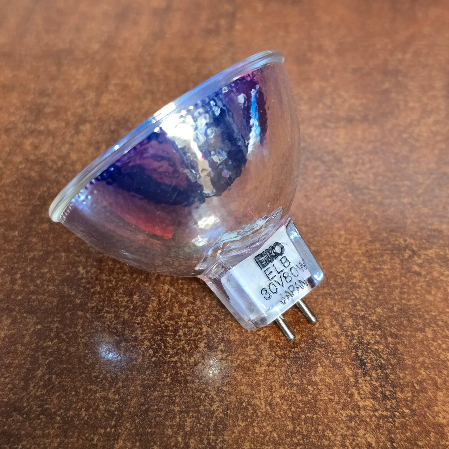 Eiko ELB Lamp 30V 80W