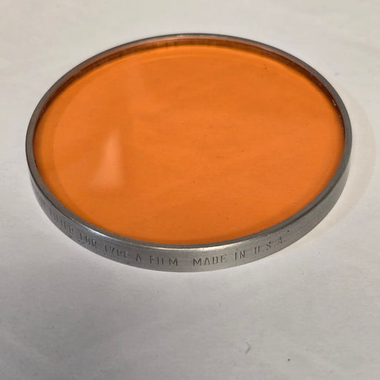 Kodak Series 8 85 Type A Filter