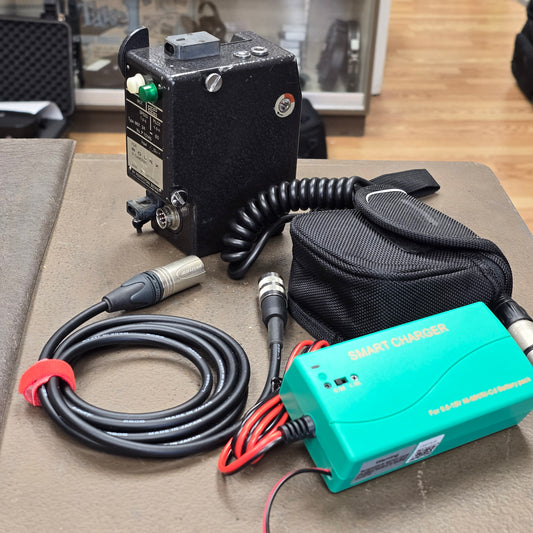 Bolex MST 24FPS Motor for H16 Cameras ( 7-Pin ) S# P10146