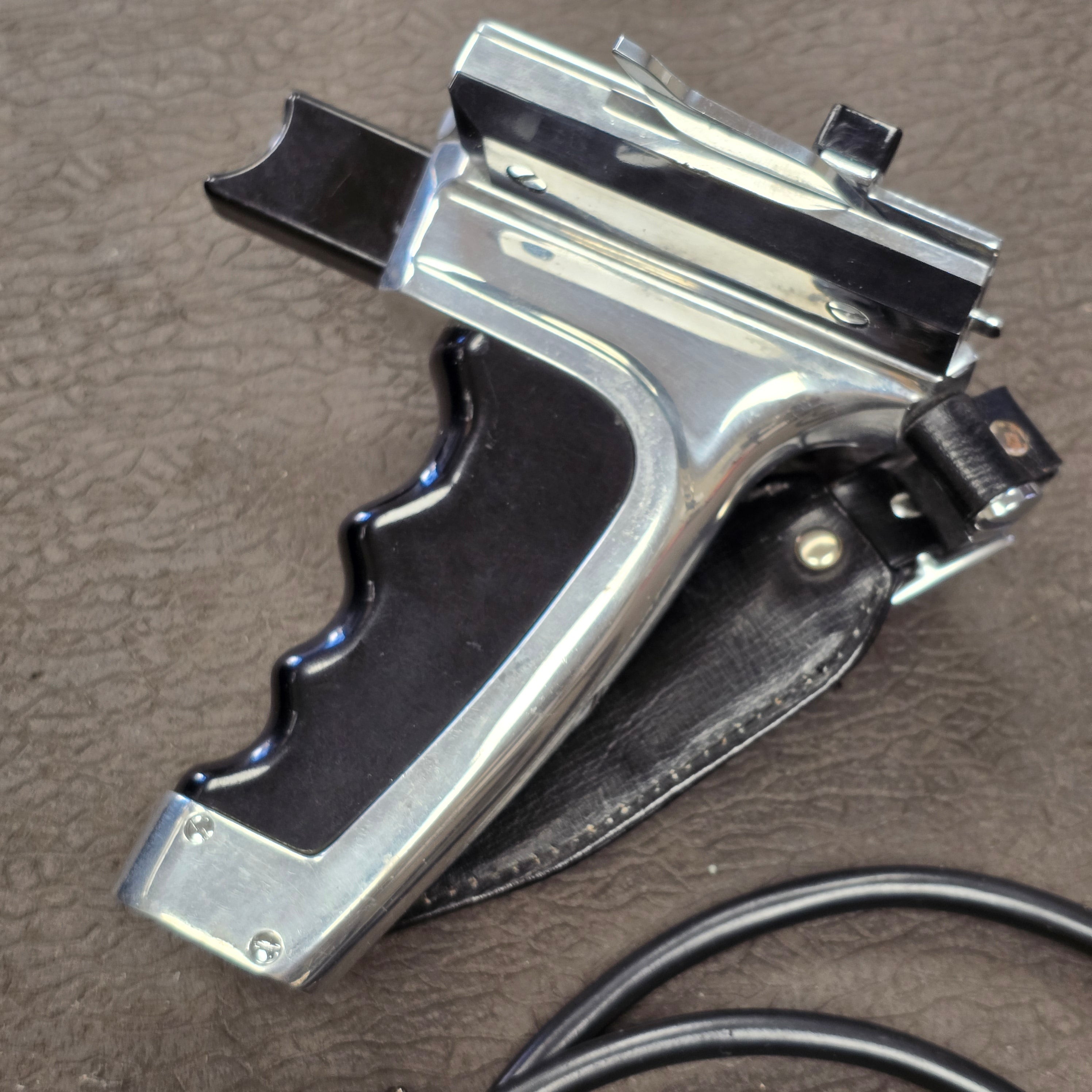 Bolex EL Electric On/Off Handgrip with Quick release adapter