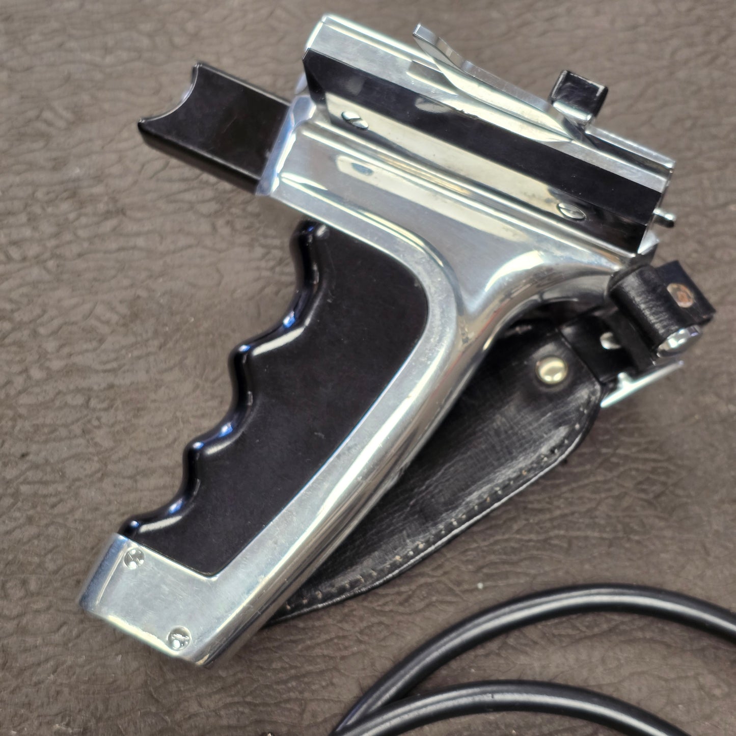 Bolex EL Electric On/Off Handgrip with Quick release adapter & Power Cable