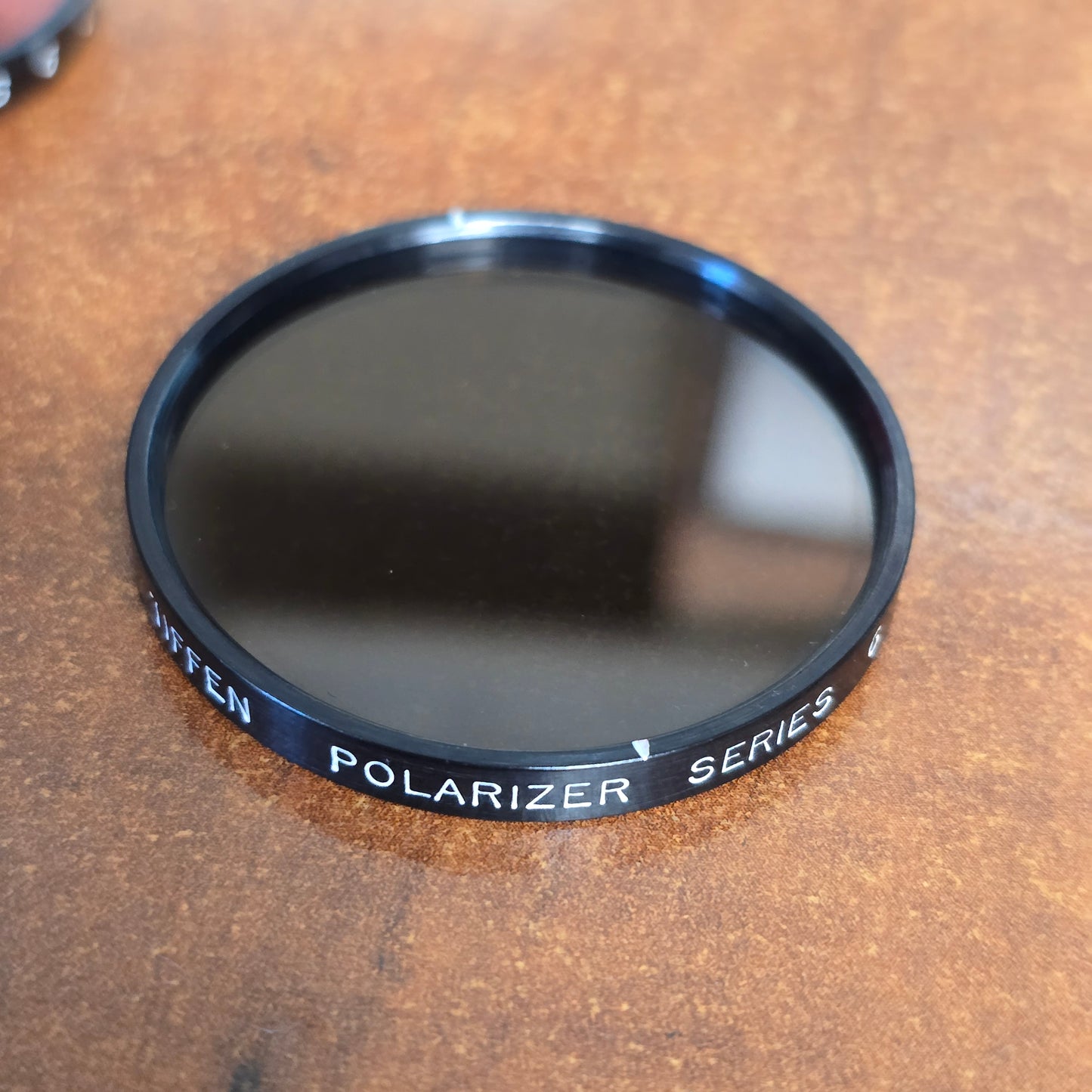 Switar 10mm f1.6 H16 RX C-Mount Lens S# 1037491 with Lens Shade & Filters