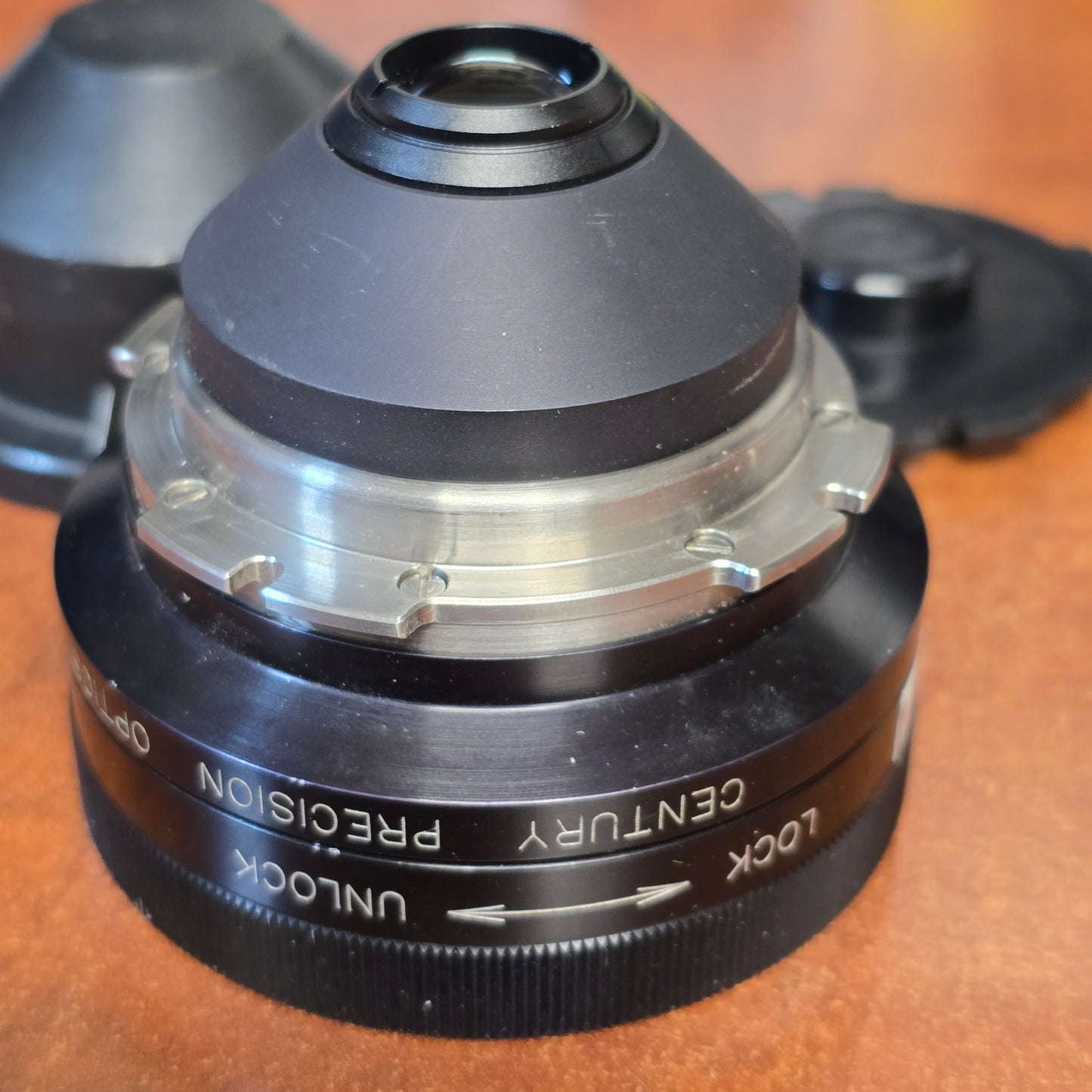 Century Precision Optics Super 16 2X  Lens Extender ( PL-Mount - PL-Mount  ) S# C63056