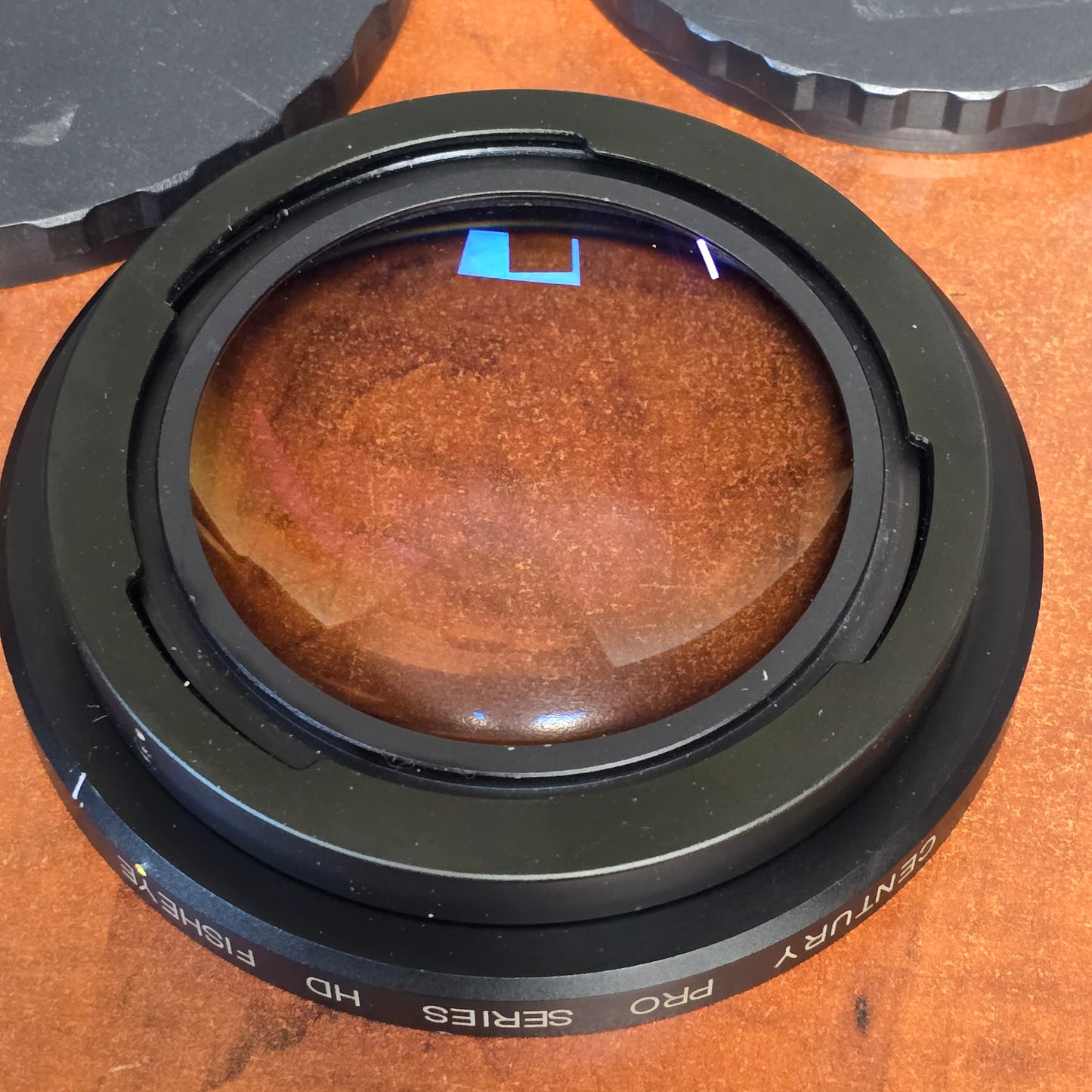 Century Pro Series HD Fisheye Converter Lens for Panasonic HVX200 S# C118985