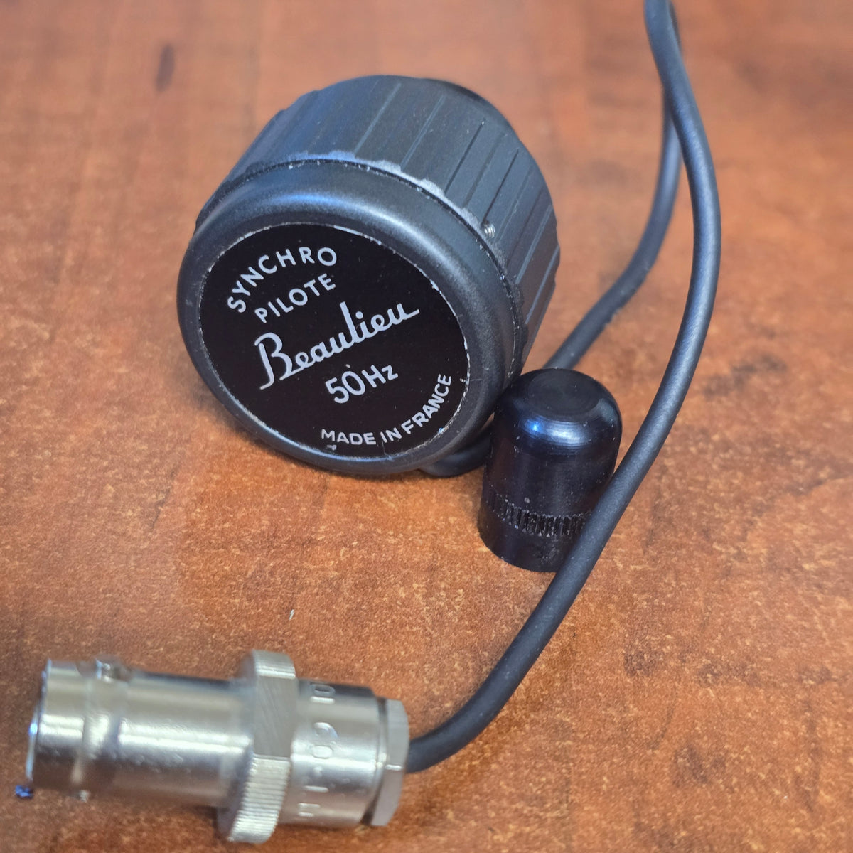 Beaulieu 50Hz Cycles Synchro Pilote Generator for 4008 Series Super 8mm Cameras
