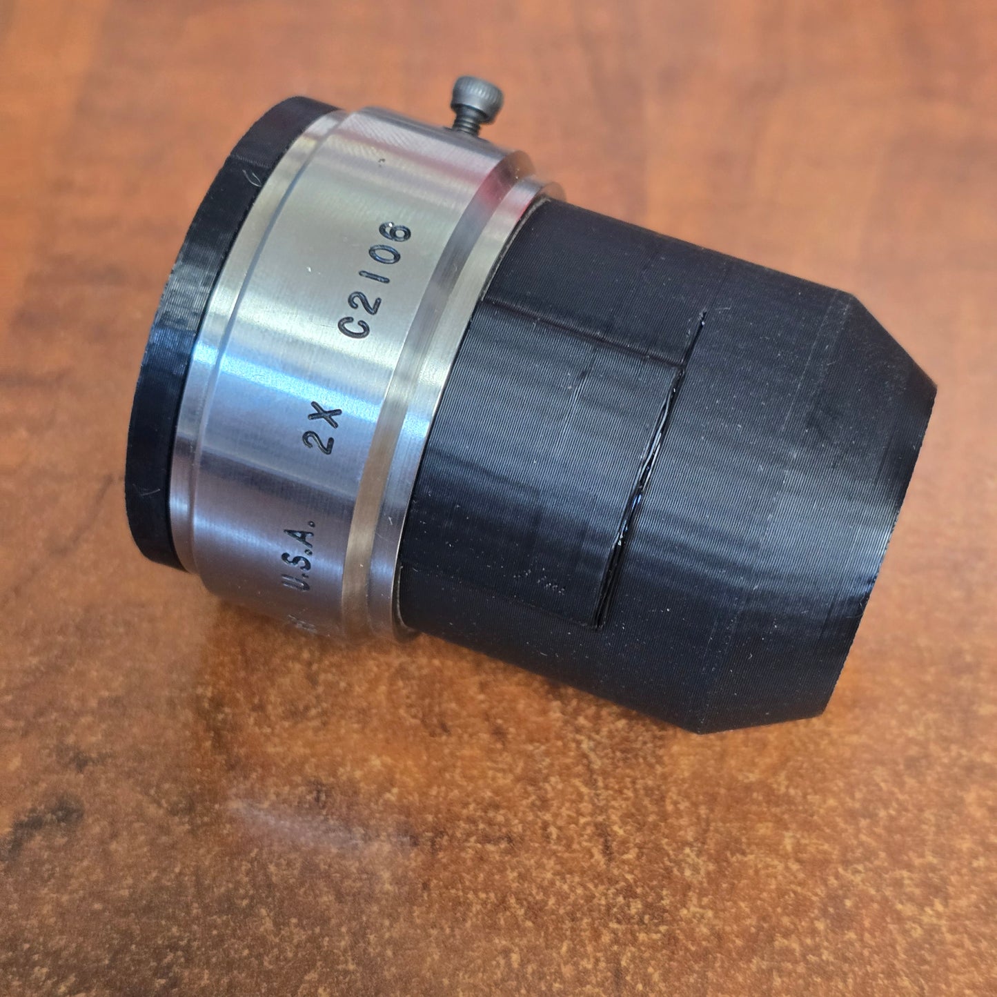 Century Optics 2X Lens Extender ( Arri Bayonet Mount - Arri Bayonet Mount  ) S# C2106