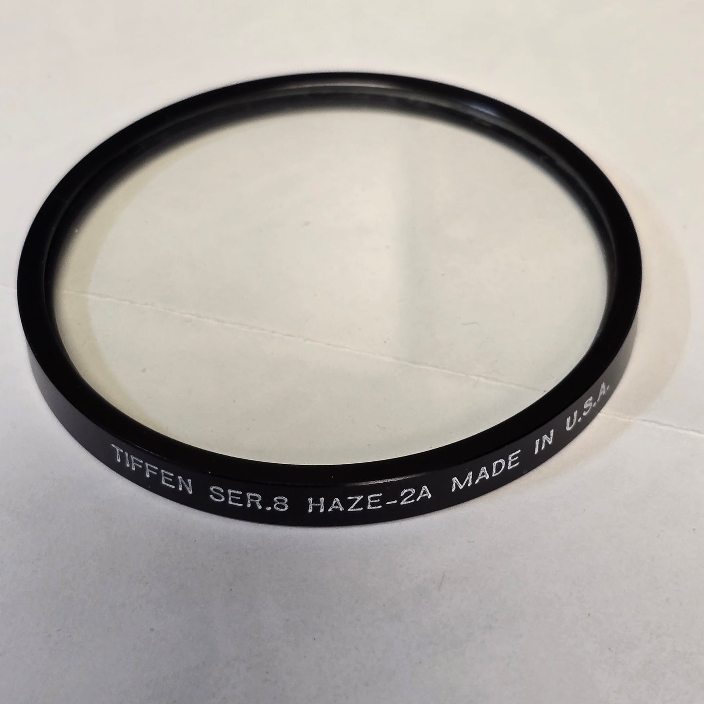 Tiffen Series 8 UV Haze-2A Filter