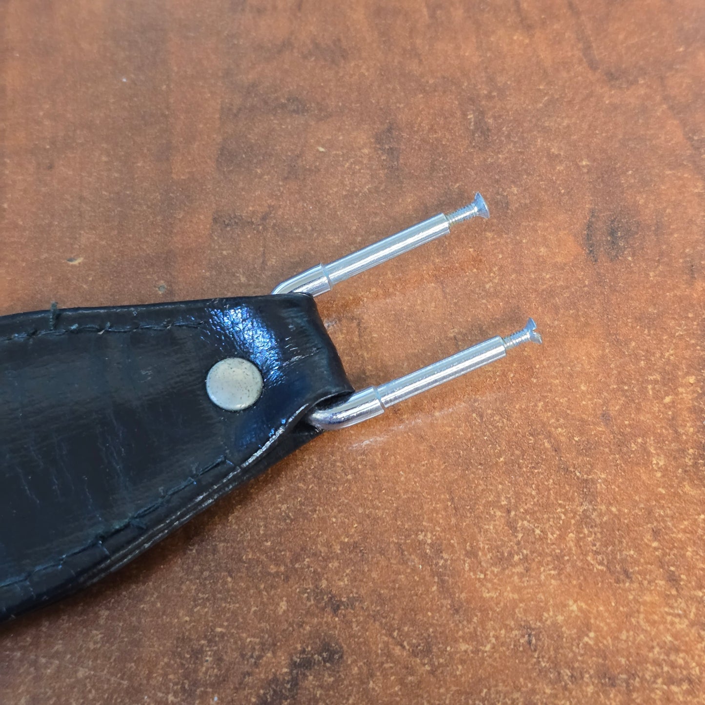 Bolex Handgrip Leather Carrying Strap Handle with Hardware