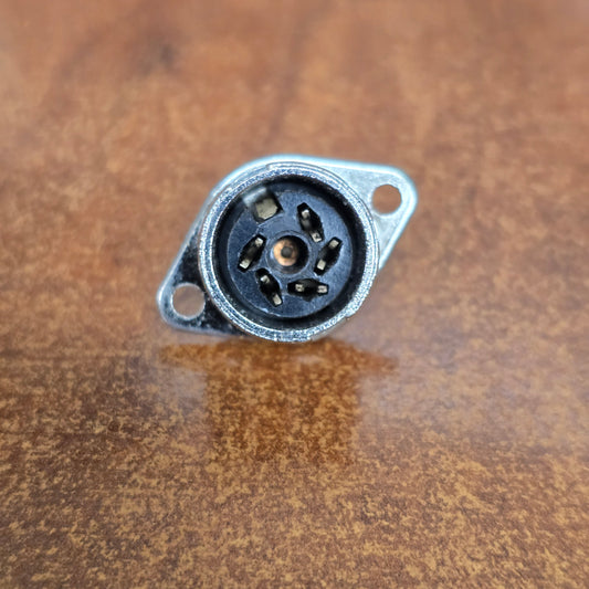 Beaulieu 5-Pin DIN Connector Female