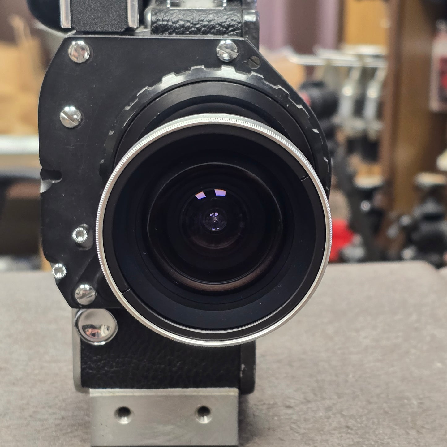 Super Fisheye Macro Lens Adapter 0.25X for 37mm threaded Lens