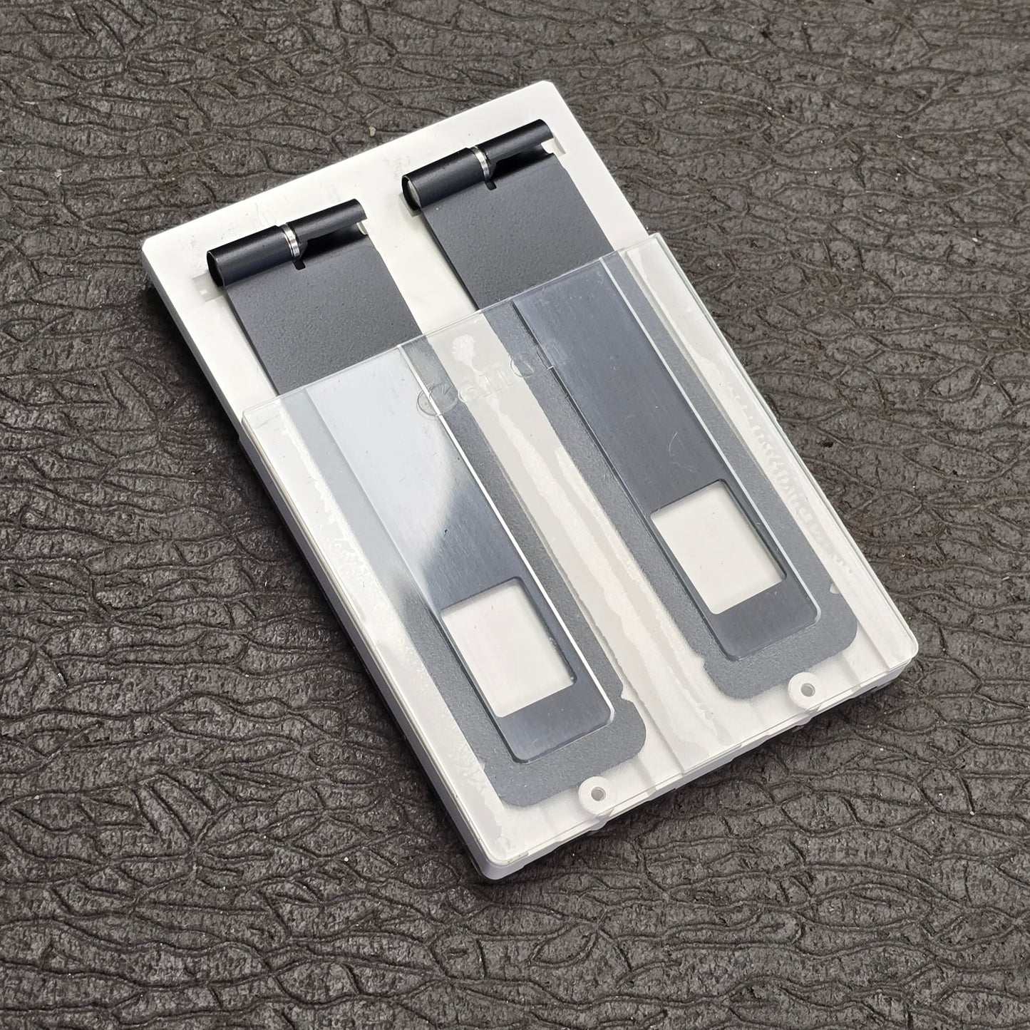 Canon Scoopic Gel Filter Holder Set (4 holders & case)