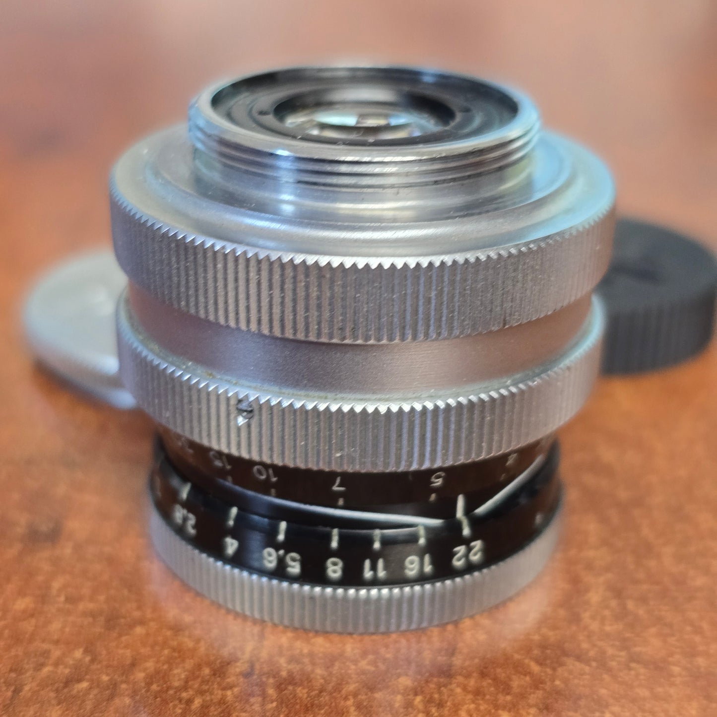 Switar 25mm f1.4 H16RX C-Mount Lens S# 660310