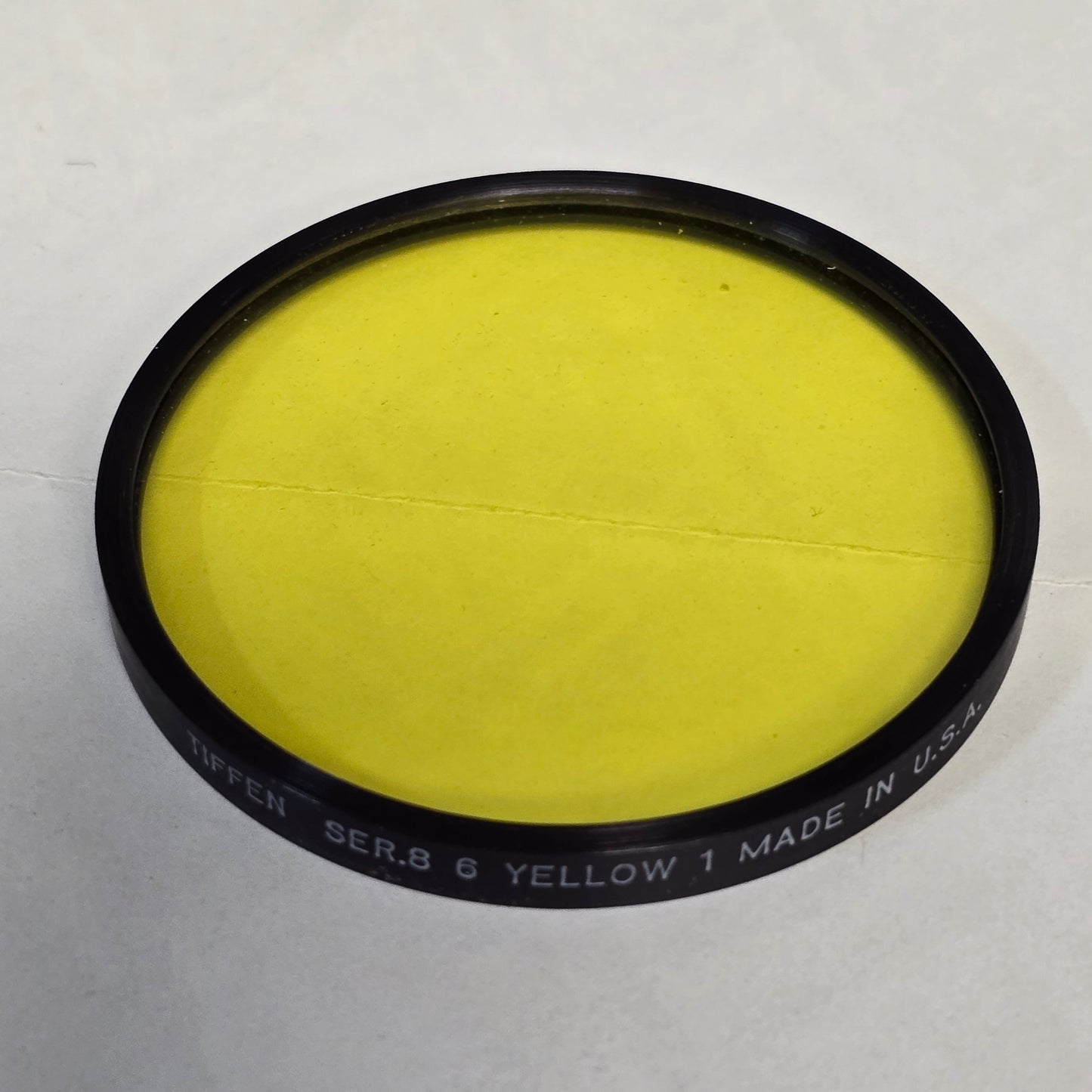 Tiffen Series 8 Yellow 1 Filter (6)
