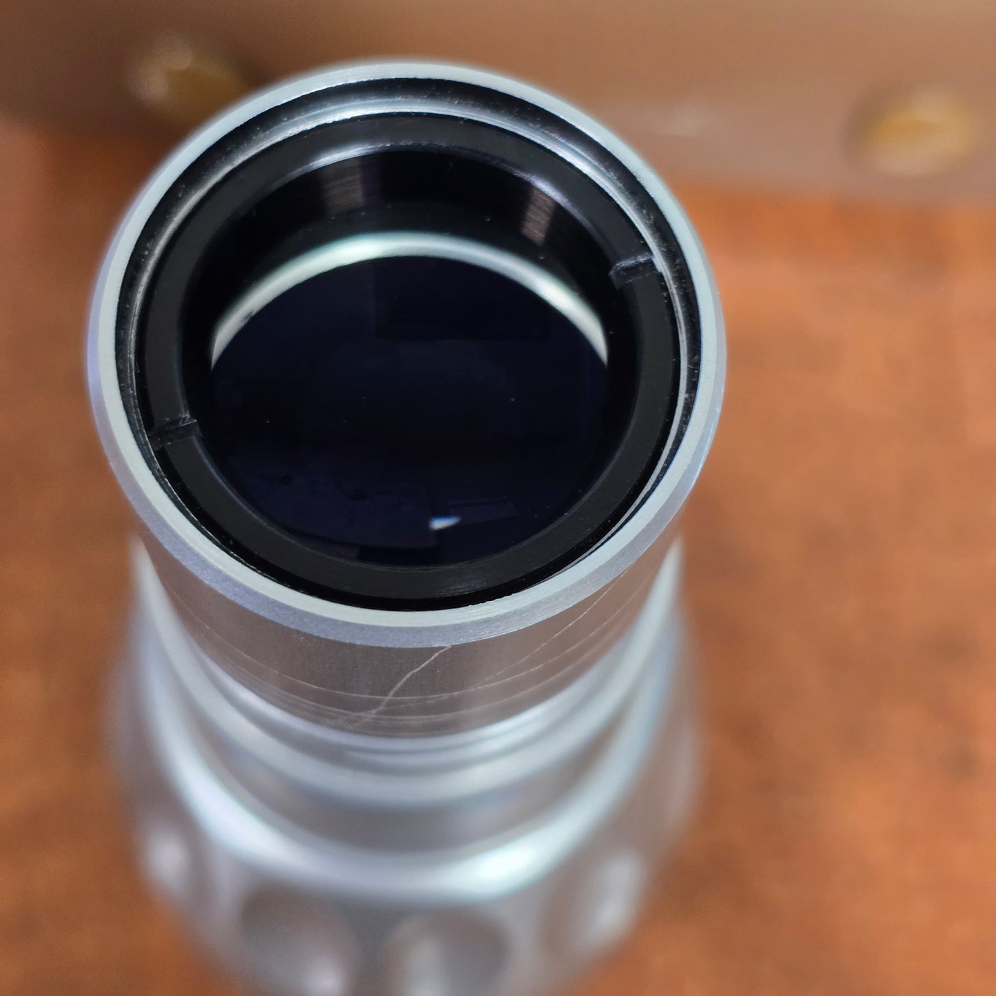 Bolex -Paillard 70mm f1.6 Projector Lens for 321/221 Projectors with Case