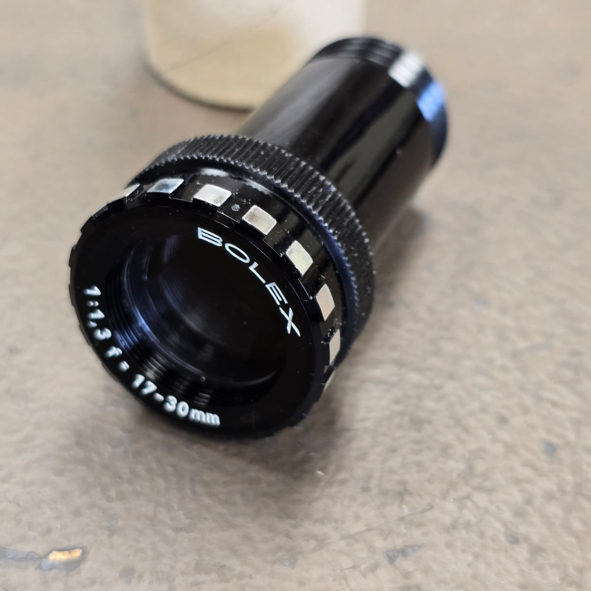 BOLEX 17-30MM F1.3 Projector ZOOM Lens