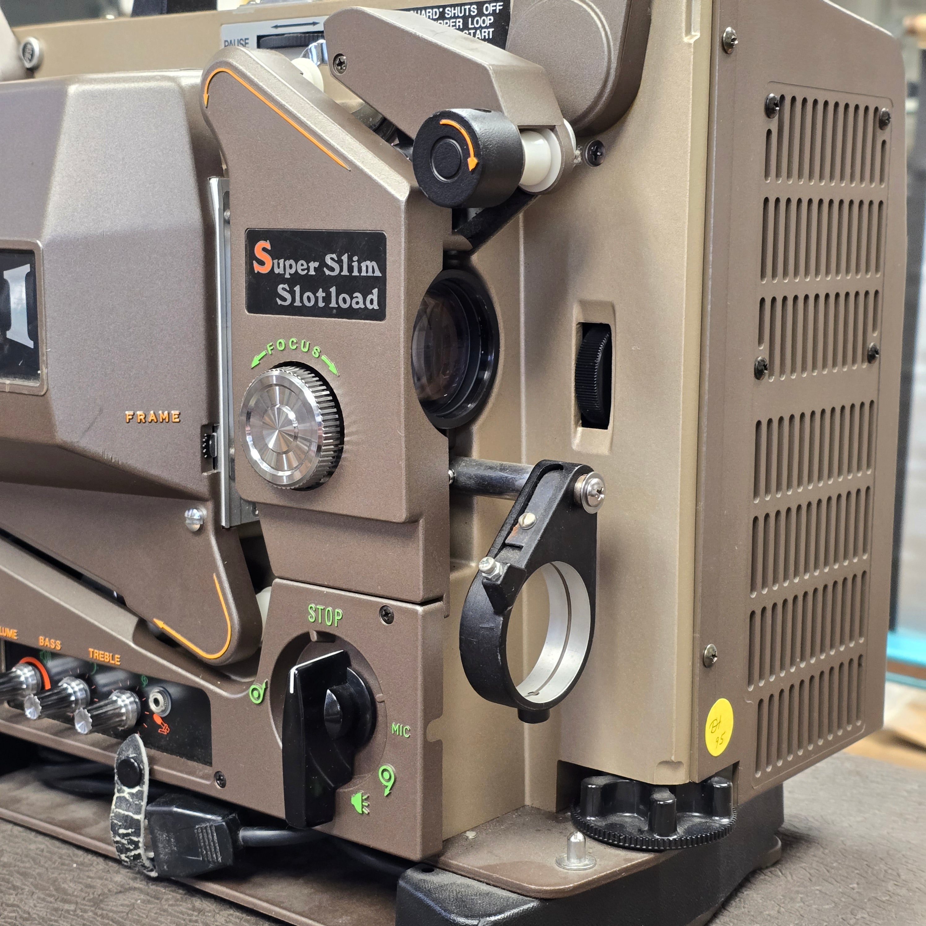 Eiki EX-3500S-1 Xenon 16mm Sound Projector S# 1094 – Du-All Camera